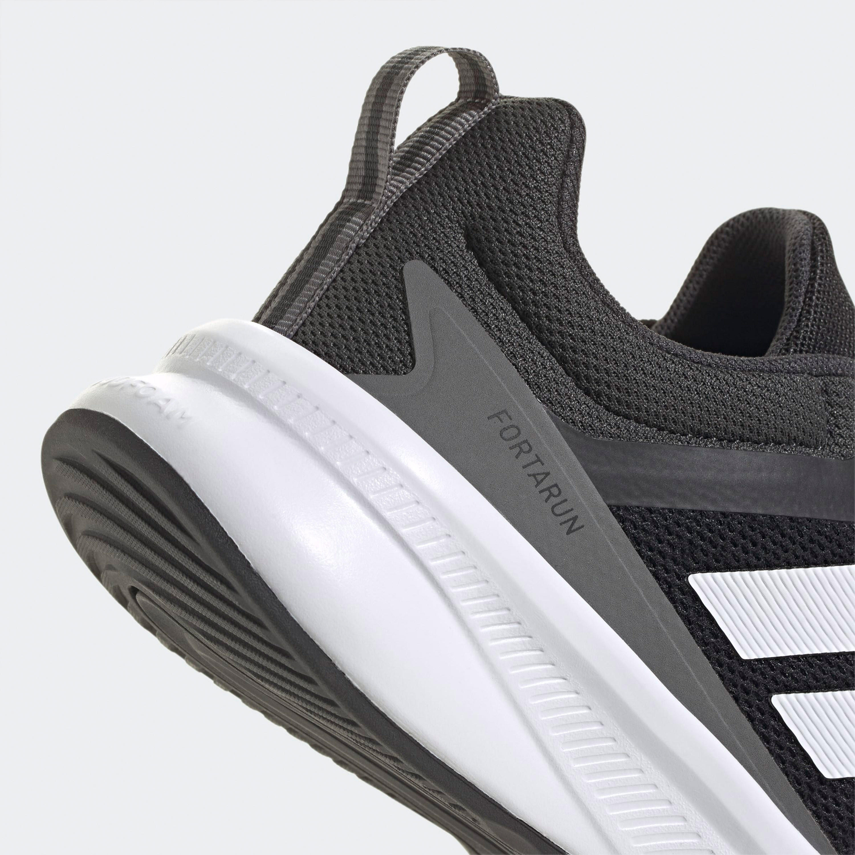 Adidas Kids Fortarun 4.0 Lace-Up Ankle Sneakers-girls-shoes-sneakers-image-5