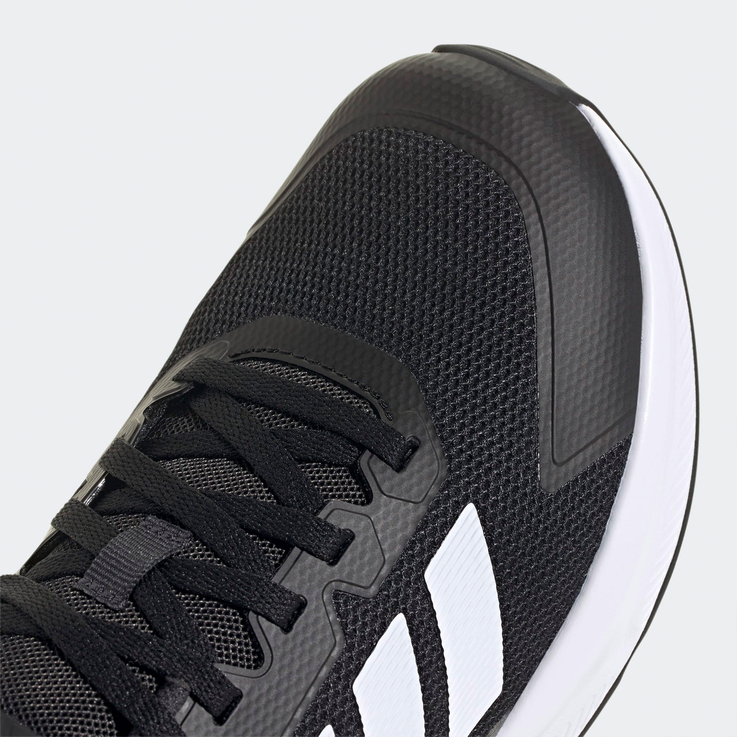 Adidas Kids Fortarun 4.0 Lace-Up Ankle Sneakers-girls-shoes-sneakers-image-6