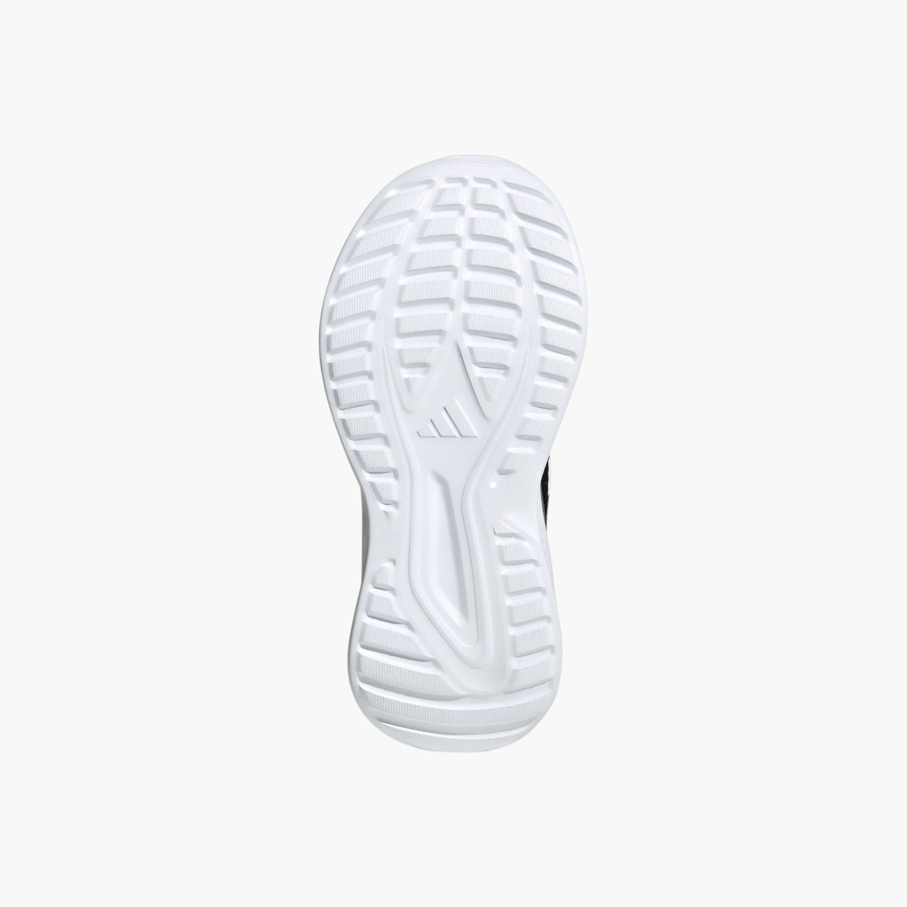 adidas Kids Fortarun 4.0 El C Lace-Up Cushioned Sole Running Shoes-boys-shoes-schoolshoes-image-7