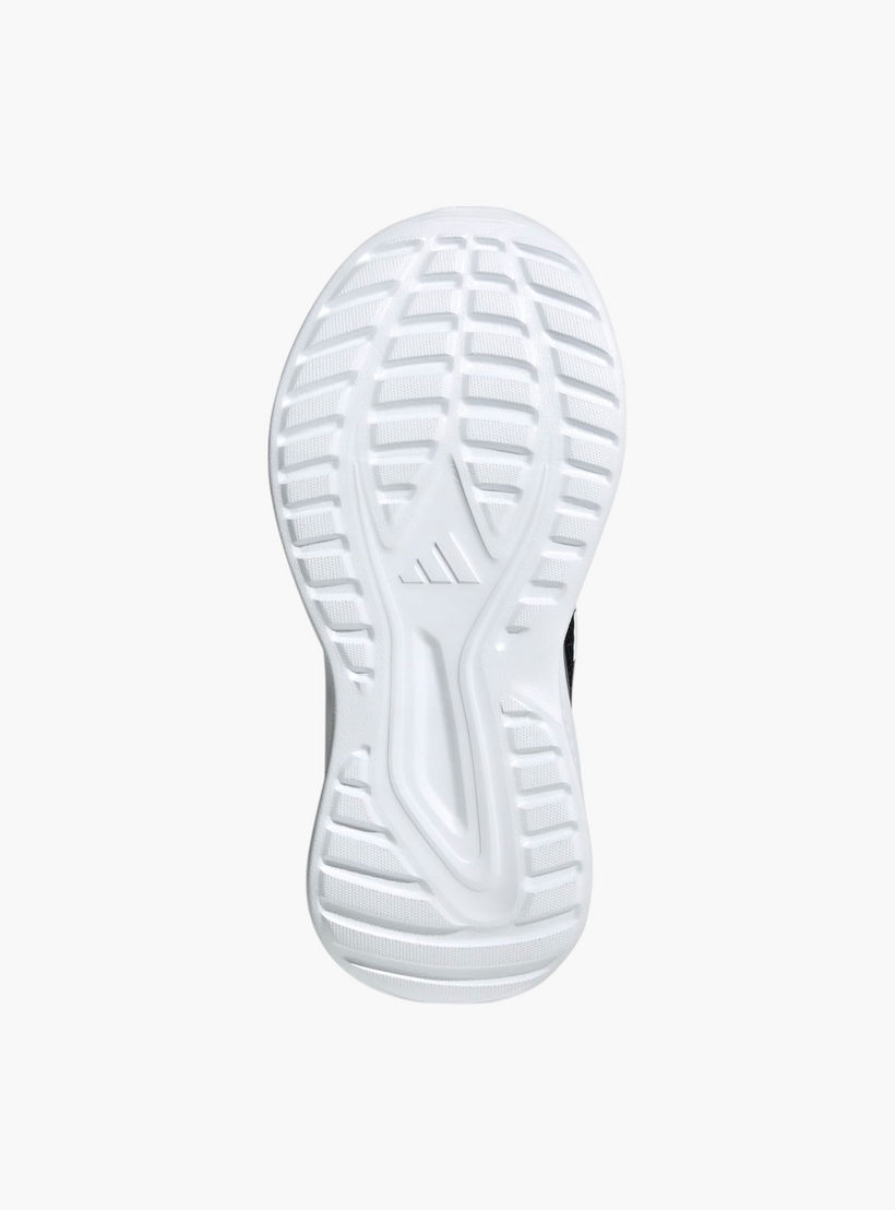 adidas Kids Fortarun 4.0 El C Lace-Up Cushioned Sole Running Shoes-boys-shoes-schoolshoes-image-7