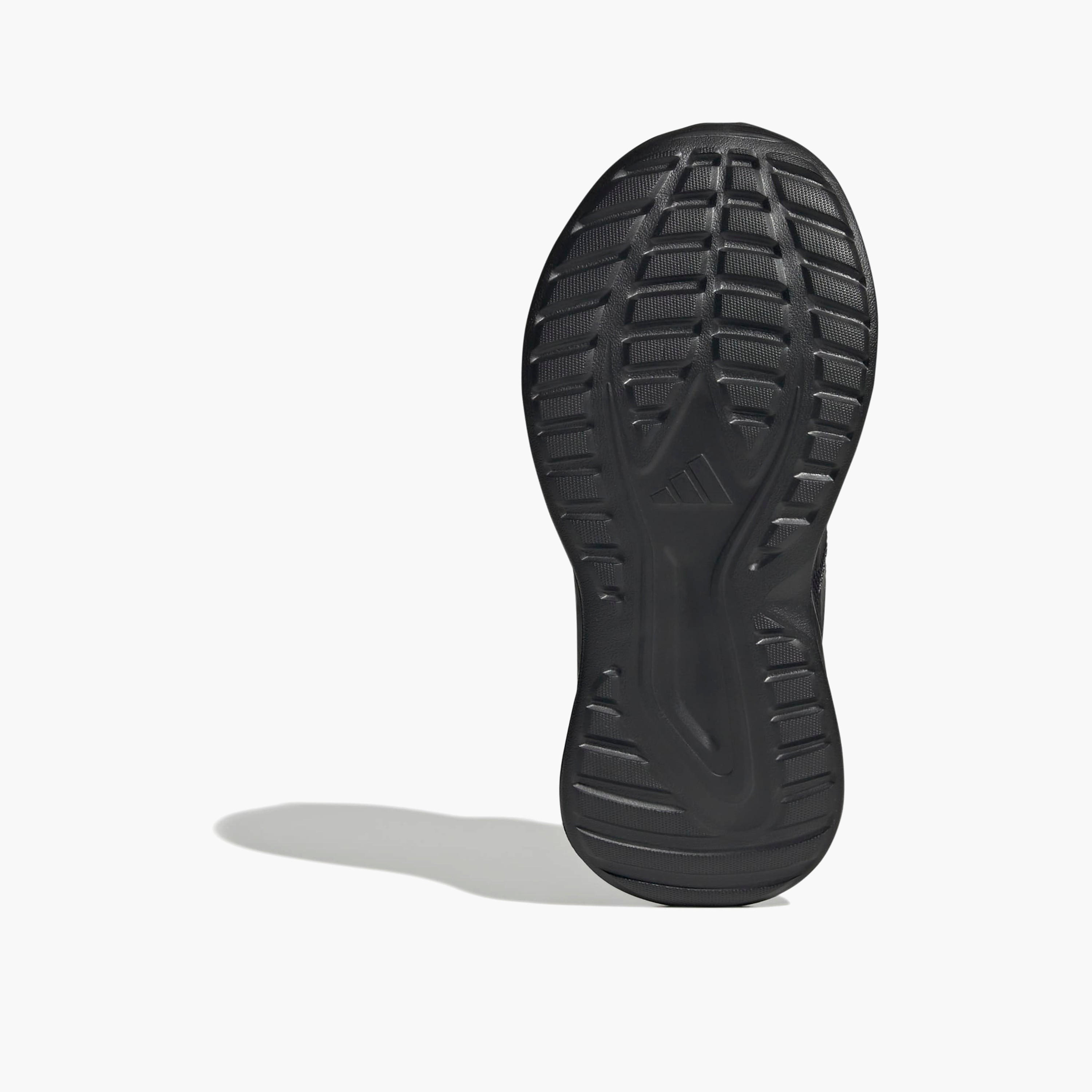 Adidas Kids Fortarun 4.0 Panelled Hook & Loop Sports Shoes-sports-boys-shoes-image-3