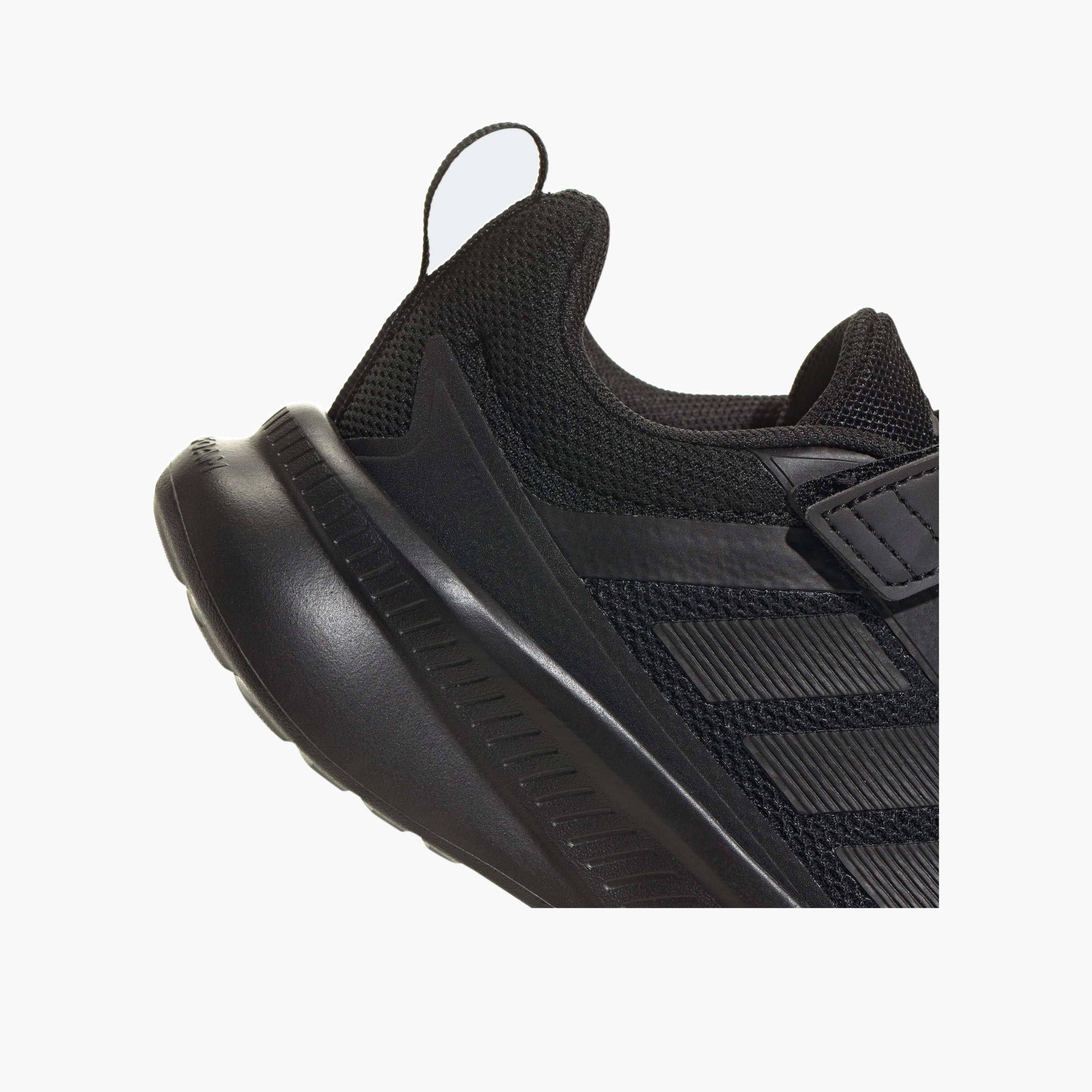 Adidas Kids Fortarun 4.0 Panelled Hook & Loop Sports Shoes-sports-boys-shoes-image-8