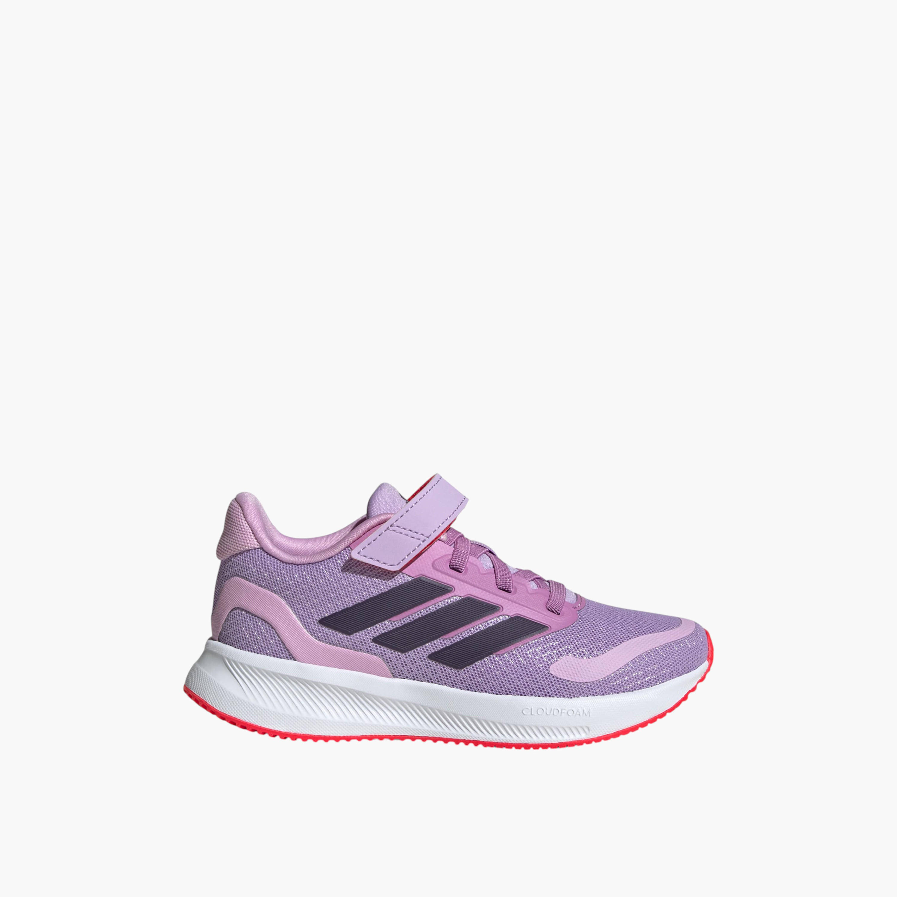 adidas Girls Runfalcon 5 El C Hook & Loop Running Shoes-girls-shoes-sneakers-image-2