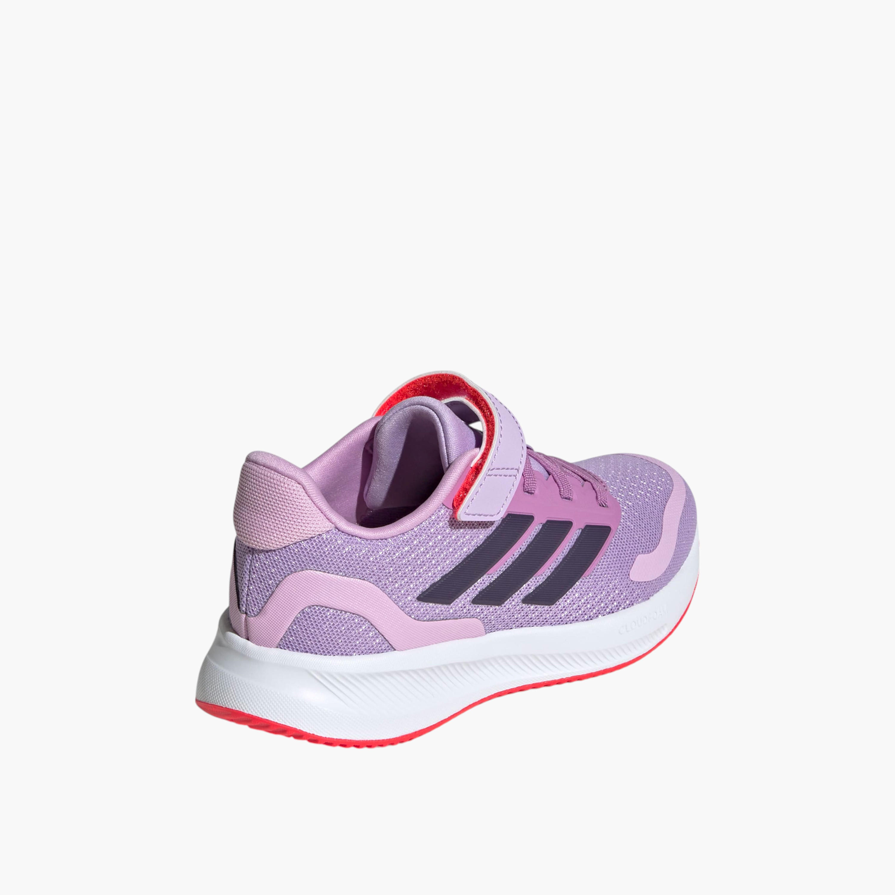 adidas Girls Runfalcon 5 El C Hook & Loop Running Shoes-girls-shoes-sneakers-image-3