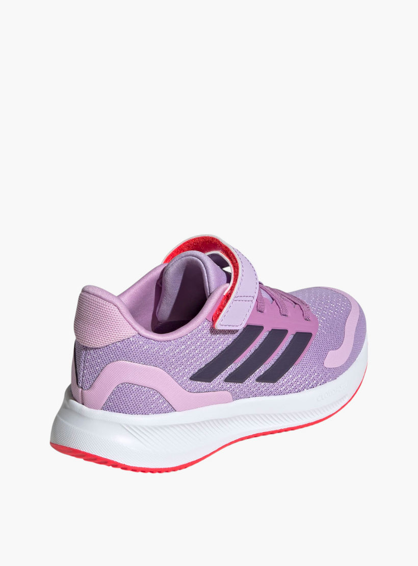 adidas Girls Runfalcon 5 El C Hook & Loop Running Shoes-girls-shoes-sneakers-image-3