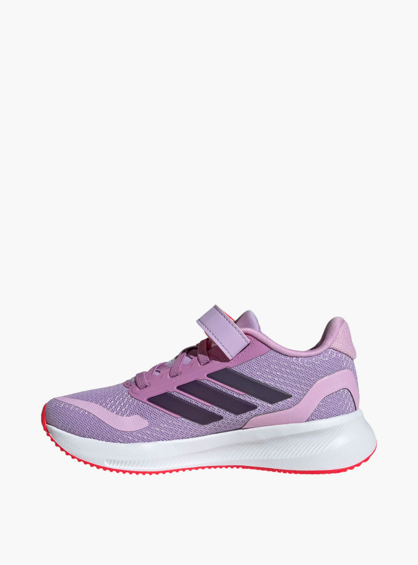 adidas Girls Runfalcon 5 El C Hook & Loop Running Shoes-girls-shoes-sneakers-image-5