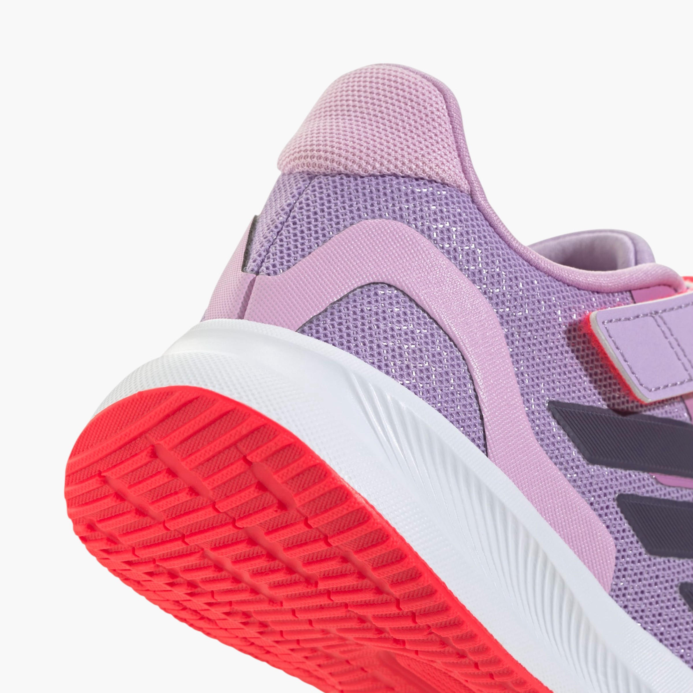 adidas Girls Runfalcon 5 El C Hook & Loop Running Shoes-girls-shoes-sneakers-image-7