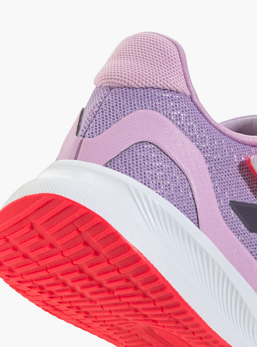 adidas Girls Runfalcon 5 El C Hook & Loop Running Shoes-girls-shoes-sneakers-image-7