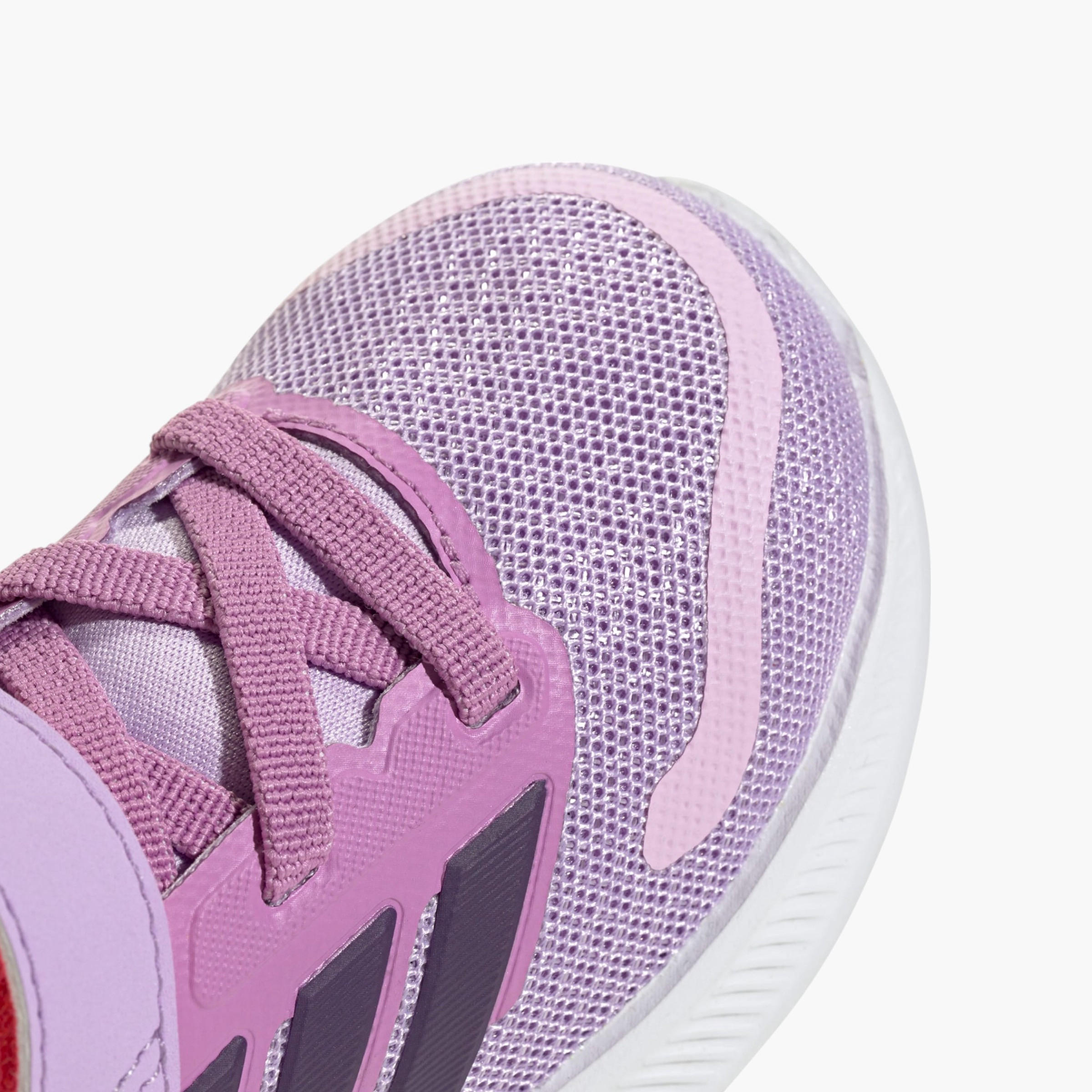 adidas Girls Runfalcon 5 El I Hook & Loop Running Shoes-girls-shoes-sneakers-image-6