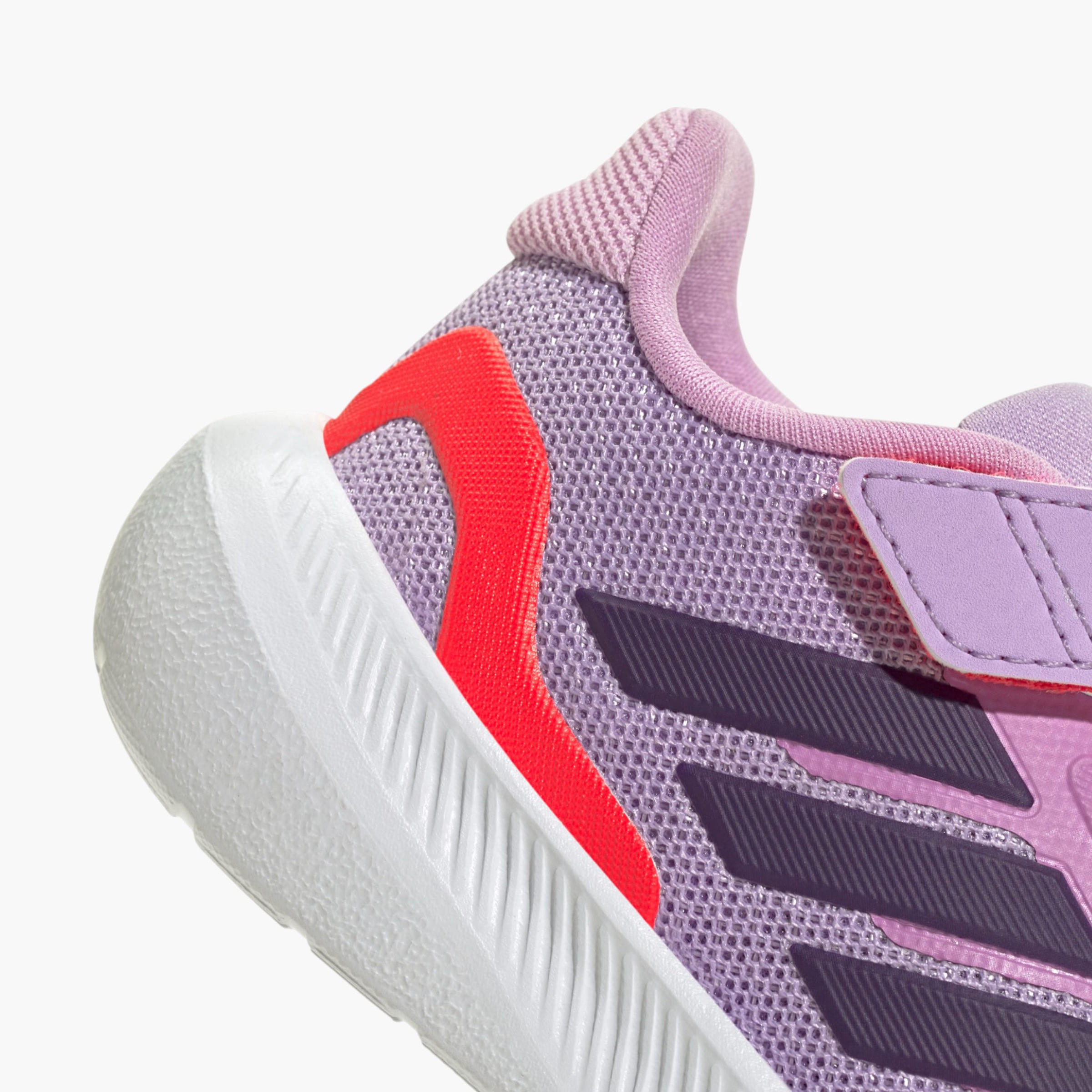 adidas Girls Runfalcon 5 El I Hook & Loop Running Shoes-girls-shoes-sneakers-image-5