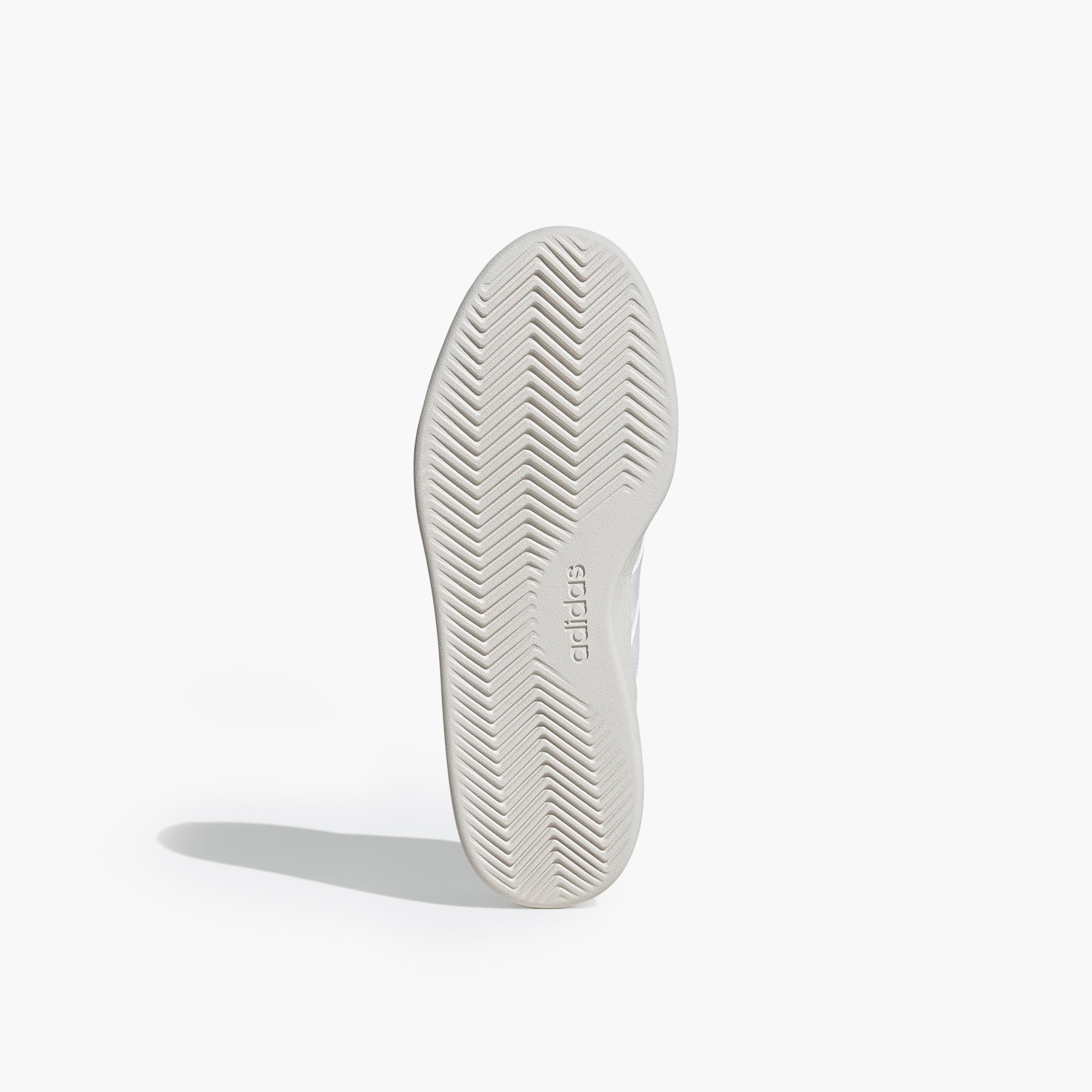 adidas Women BREAKNET 3.0 Perforated Lace-Up Sneakers-women-shoes-sneakers-image-7