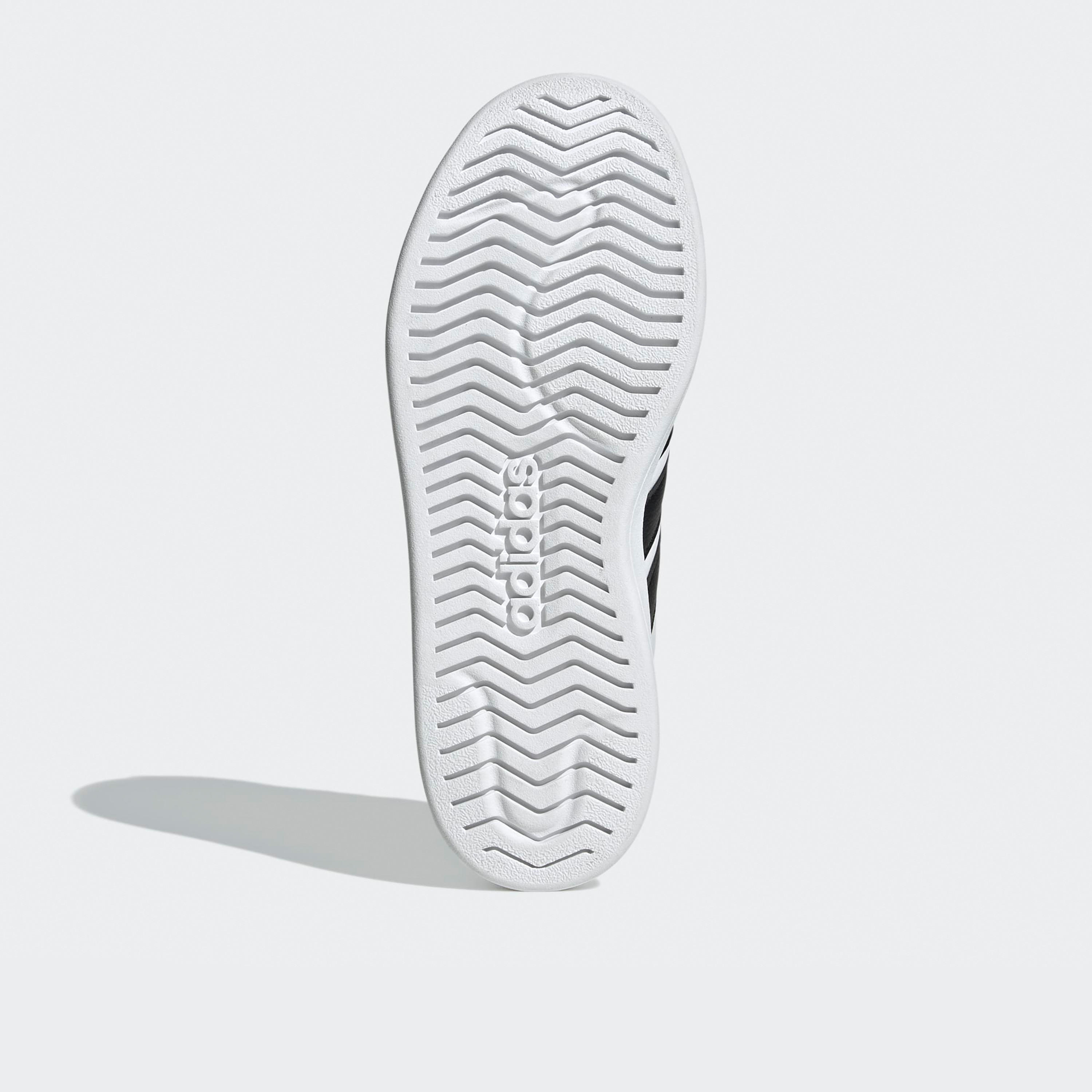 Adidas Boys Streettalk Lace-Up Ankle Sneakers-boys-shoes-sneakers-image-4