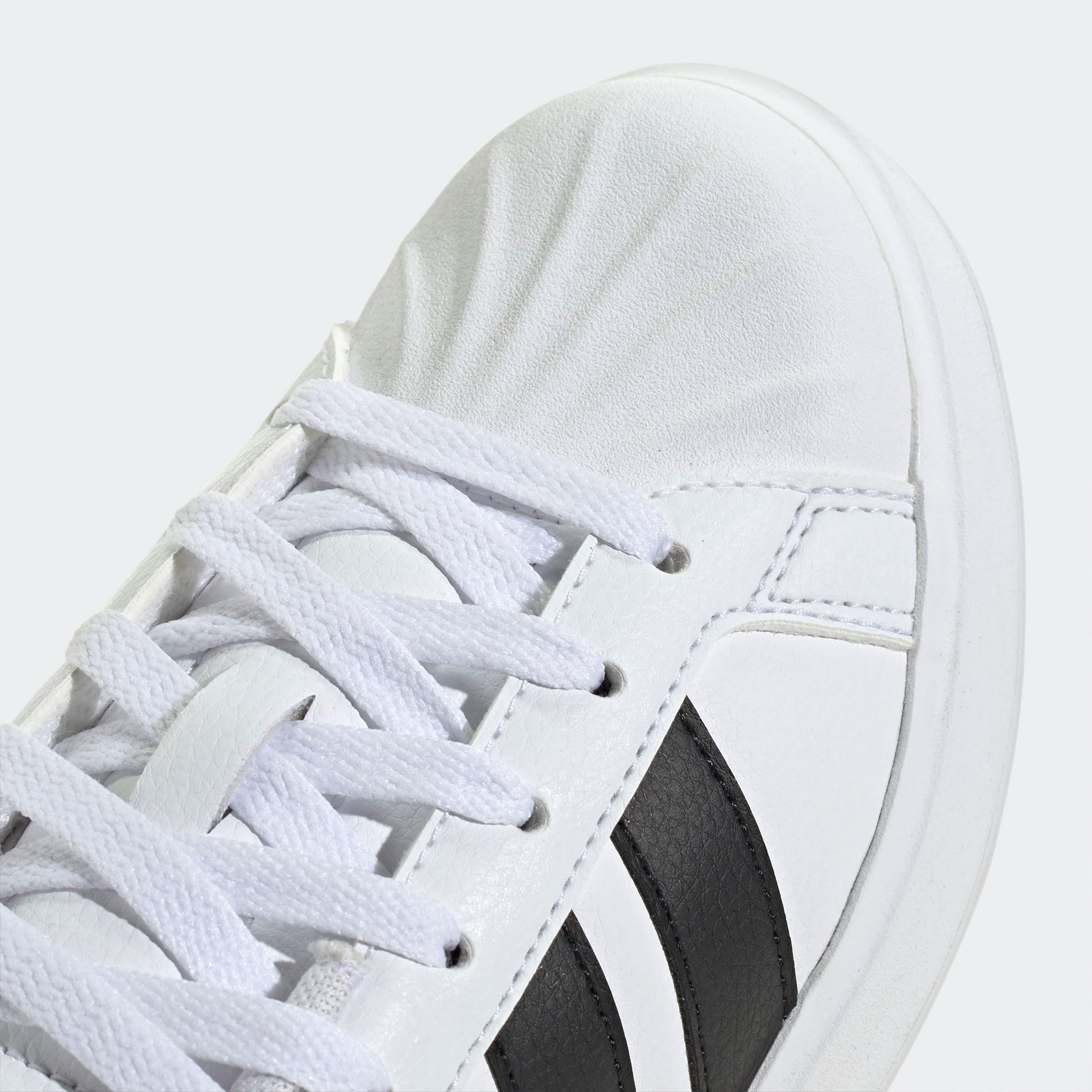 Adidas Boys Streettalk Lace-Up Ankle Sneakers-boys-shoes-sneakers-image-5