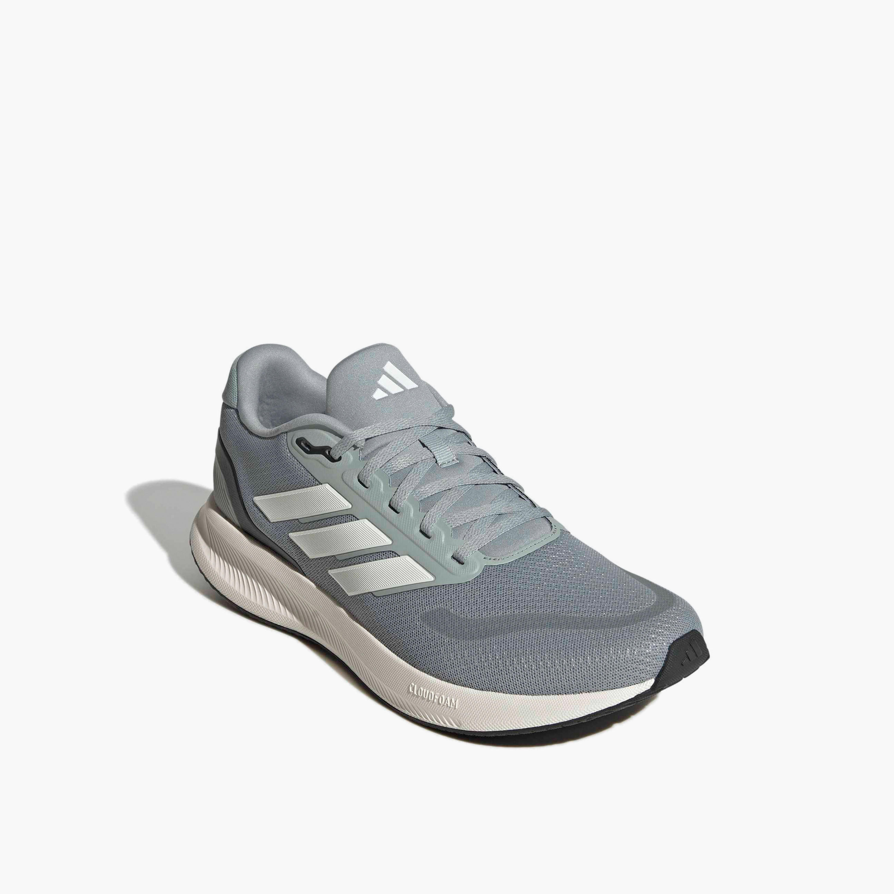 حذاء جري رانفالكون 5 برباط إغلاق للرجال من أديداس-sports-men-shoes-image-1