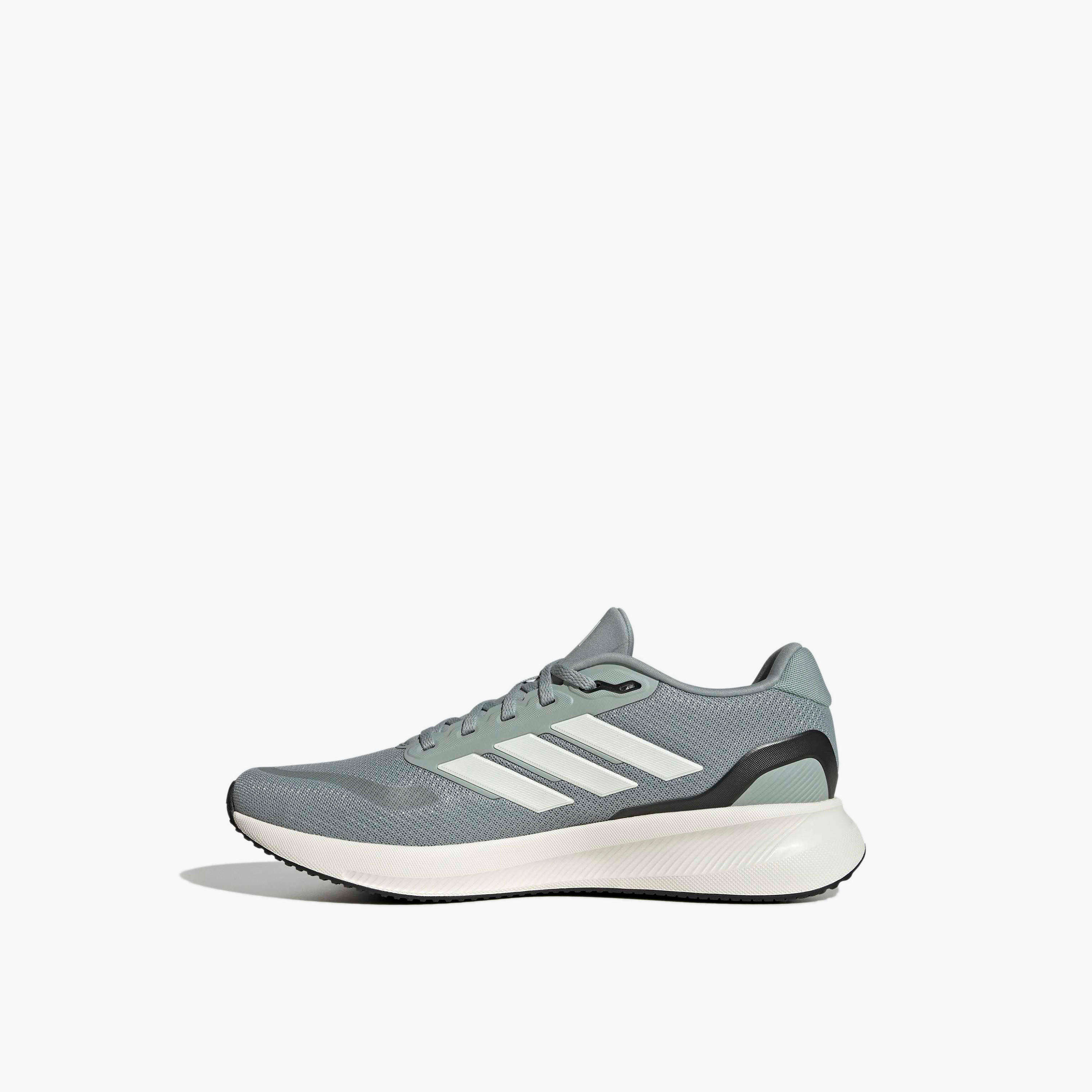 حذاء جري رانفالكون 5 برباط إغلاق للرجال من أديداس-sports-men-shoes-image-3