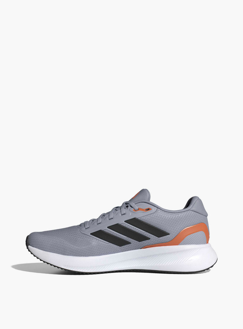 حذاء جري برباط رنفالكون 5 للرجال من أديداس-sports-men-shoes-image-12