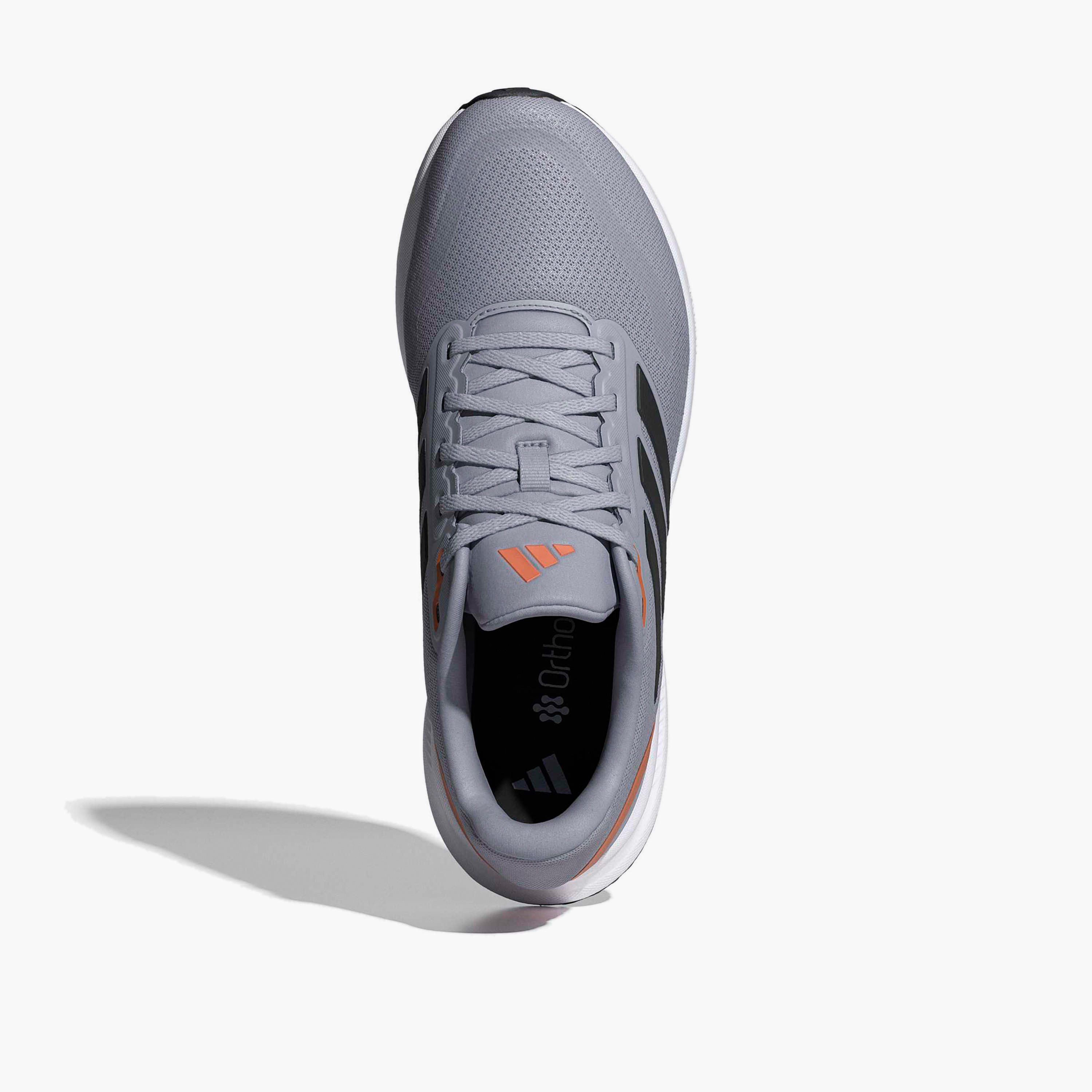 حذاء جري برباط رنفالكون 5 للرجال من أديداس-sports-men-shoes-image-4