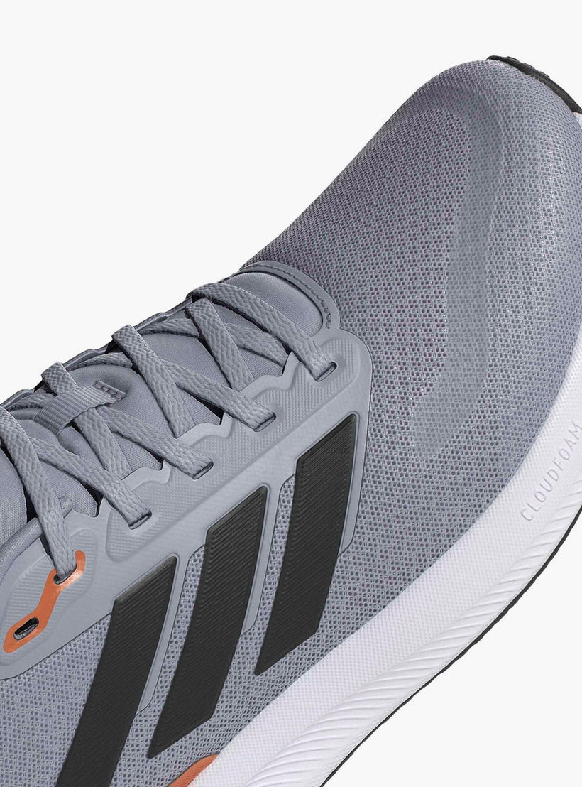 حذاء جري برباط رنفالكون 5 للرجال من أديداس-sports-men-shoes-image-16