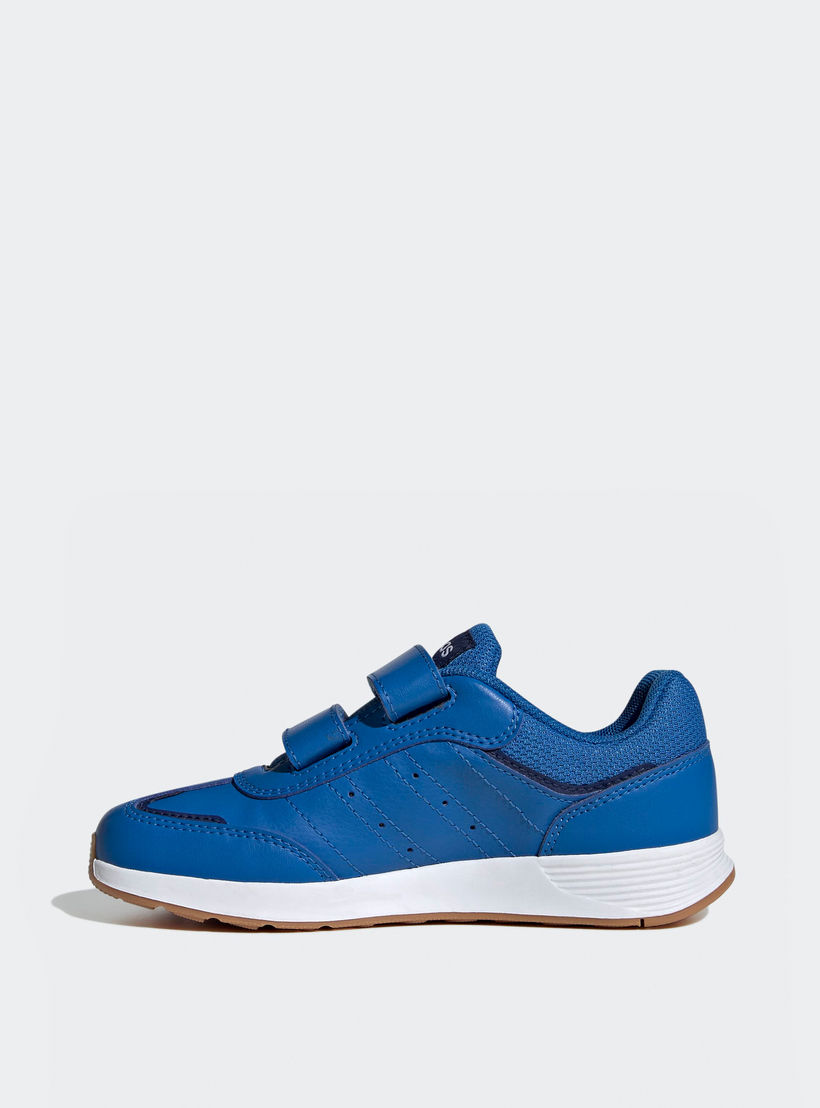 Adidas Boys Tensaur Switch CF Hook & Loop Sneakers-sports-boys-shoes-image-3