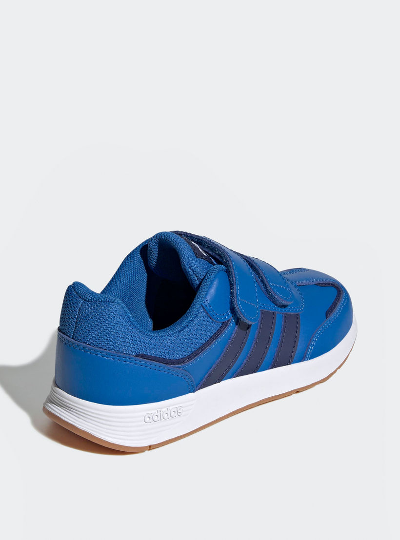 Adidas Boys Tensaur Switch CF Hook & Loop Sneakers-sports-boys-shoes-image-5