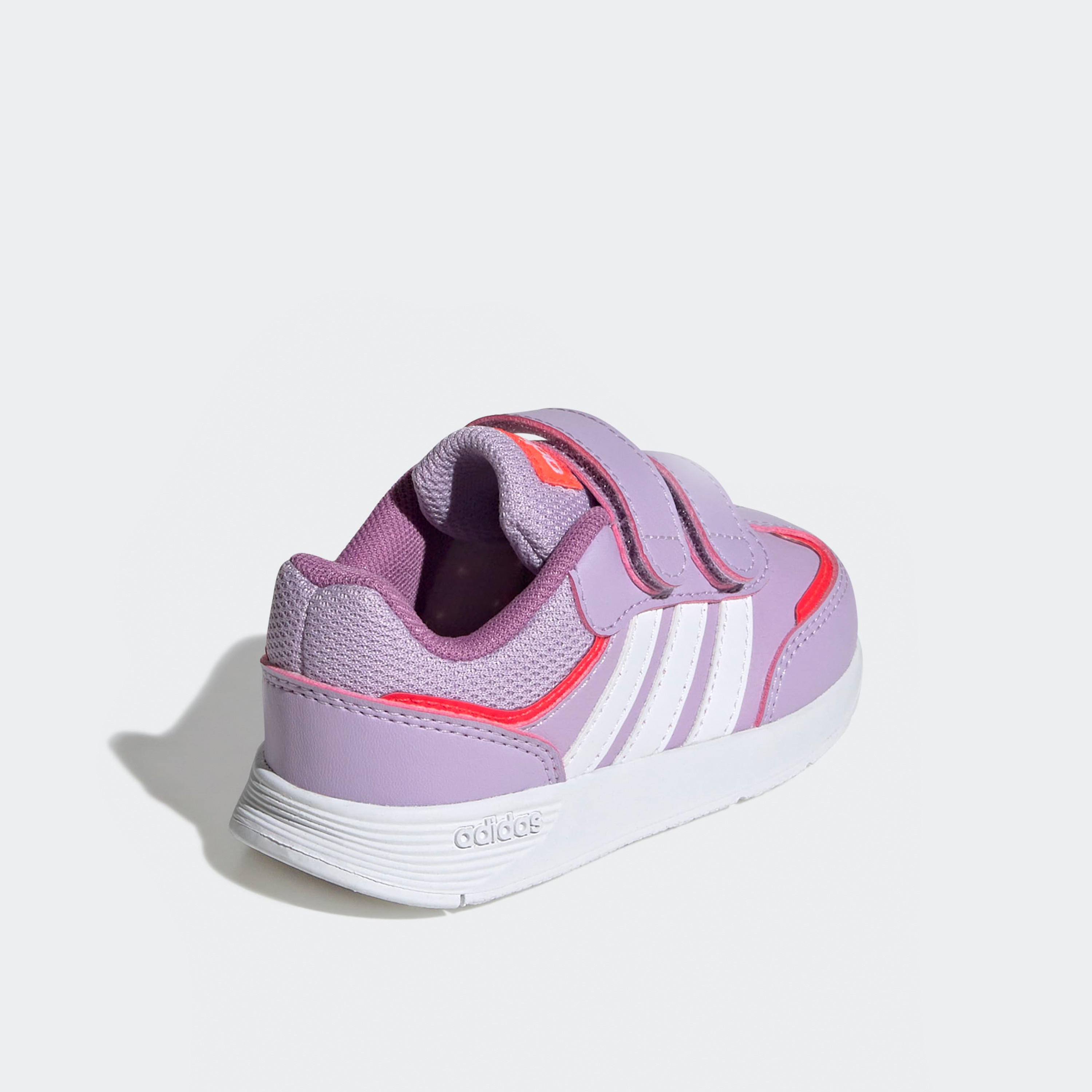 Adidas Tensaur Switch CF Sneakers with Hook & Loop-baby-girls-shoes-closedshoes-image-5