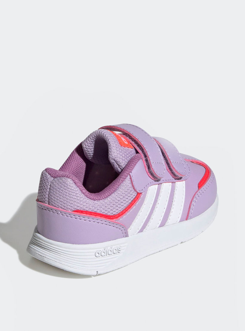 Adidas Tensaur Switch CF Sneakers with Hook & Loop-baby-girls-shoes-closedshoes-image-5