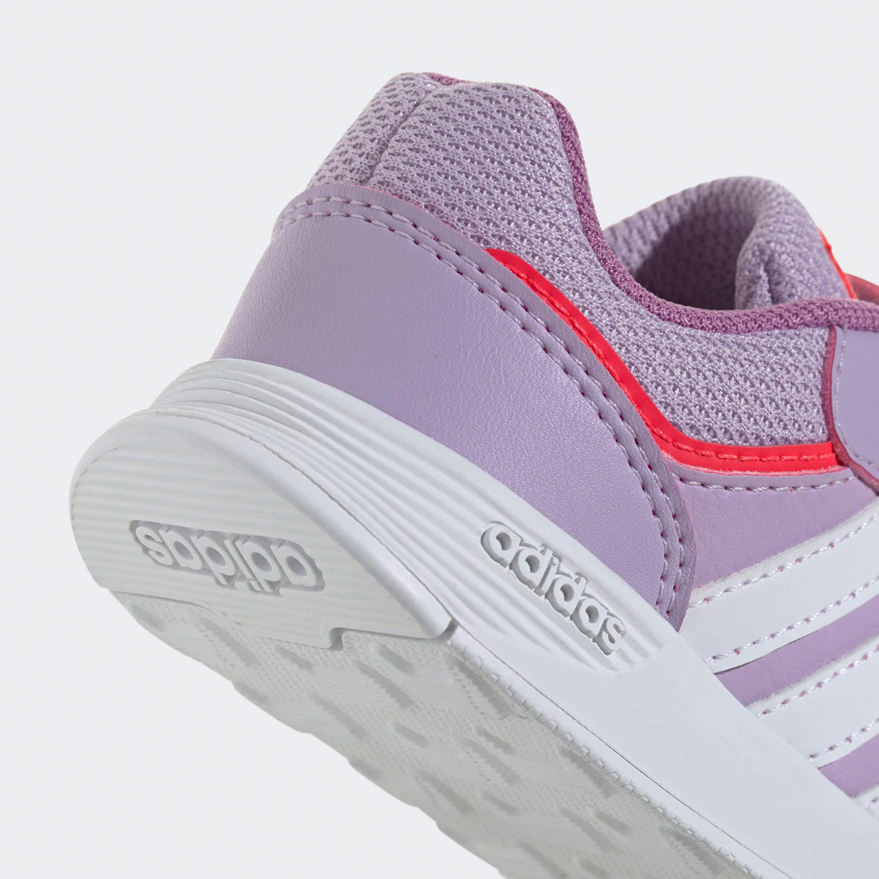 Adidas Tensaur Switch CF Sneakers with Hook & Loop-baby-girls-shoes-closedshoes-image-7