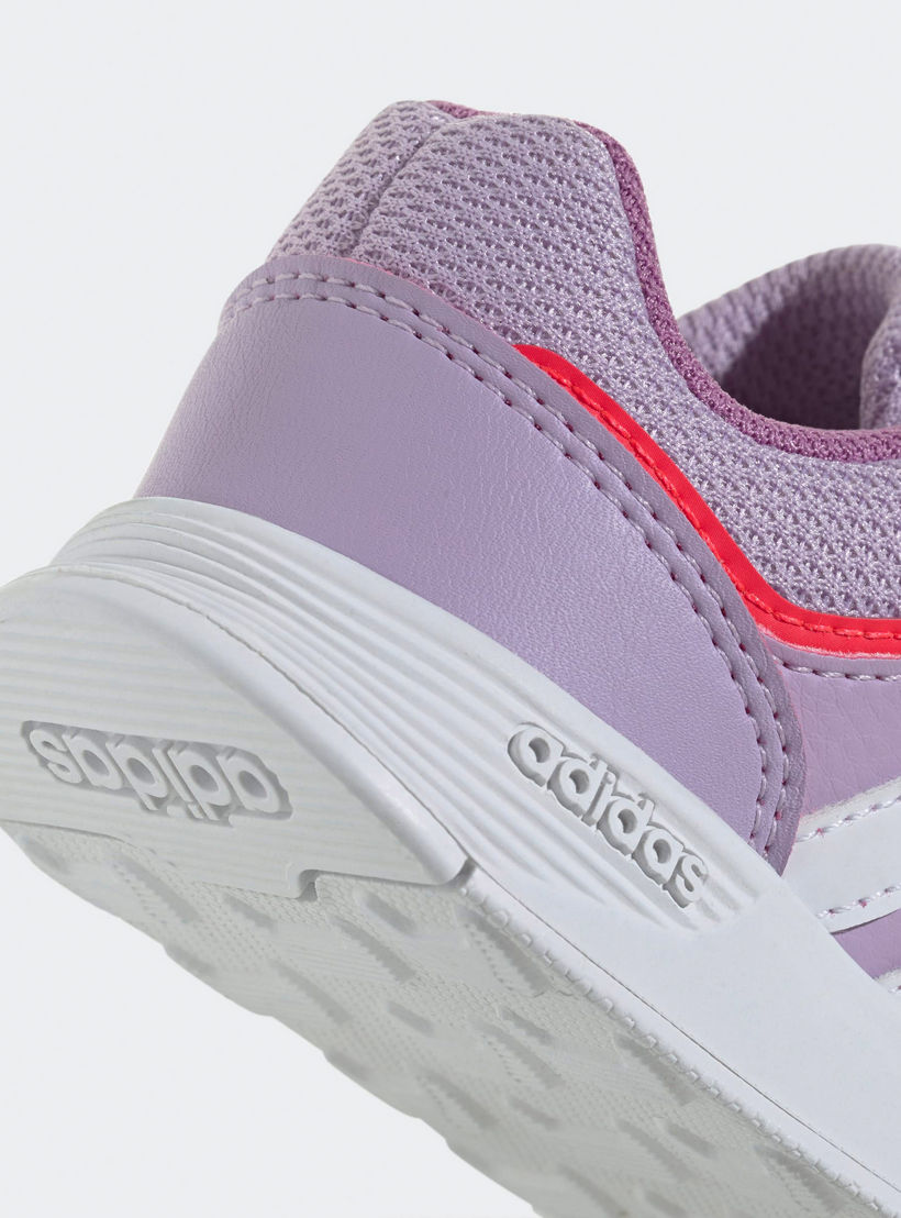 Adidas Tensaur Switch CF Sneakers with Hook & Loop-baby-girls-shoes-closedshoes-image-7