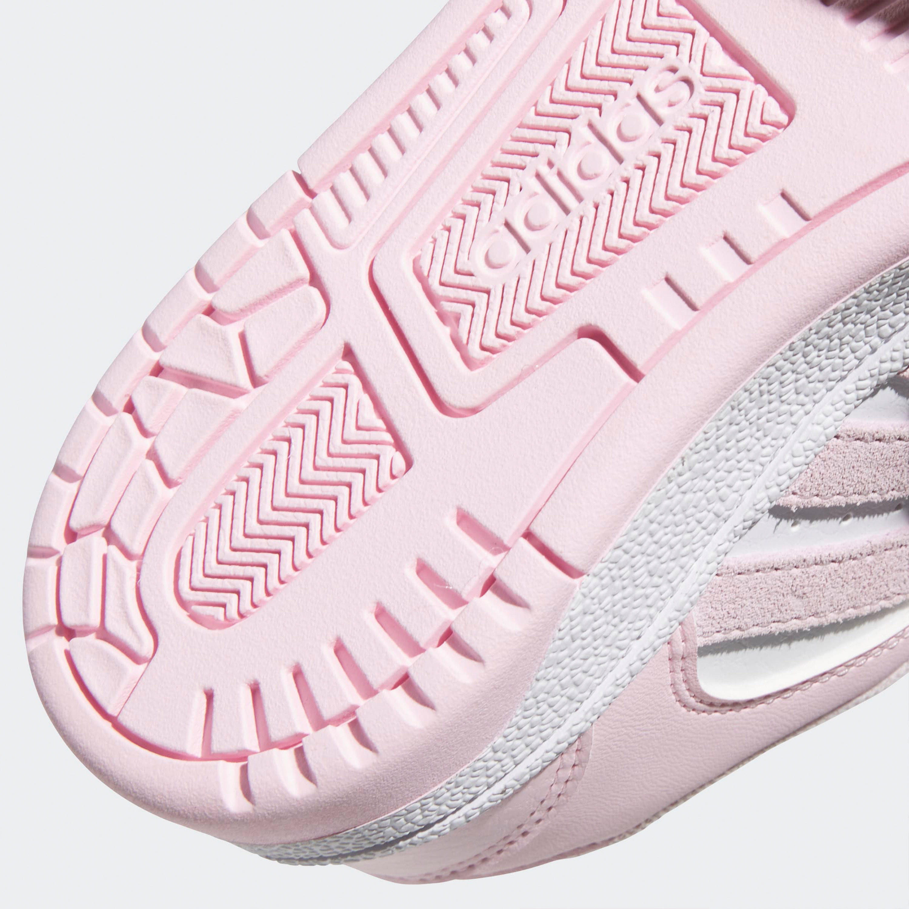 حذاء سنيكرز طول الكاحل بشريط إغلاق بريك ستارت للبنات من أديداس-girls-shoes-sneakers-image-6