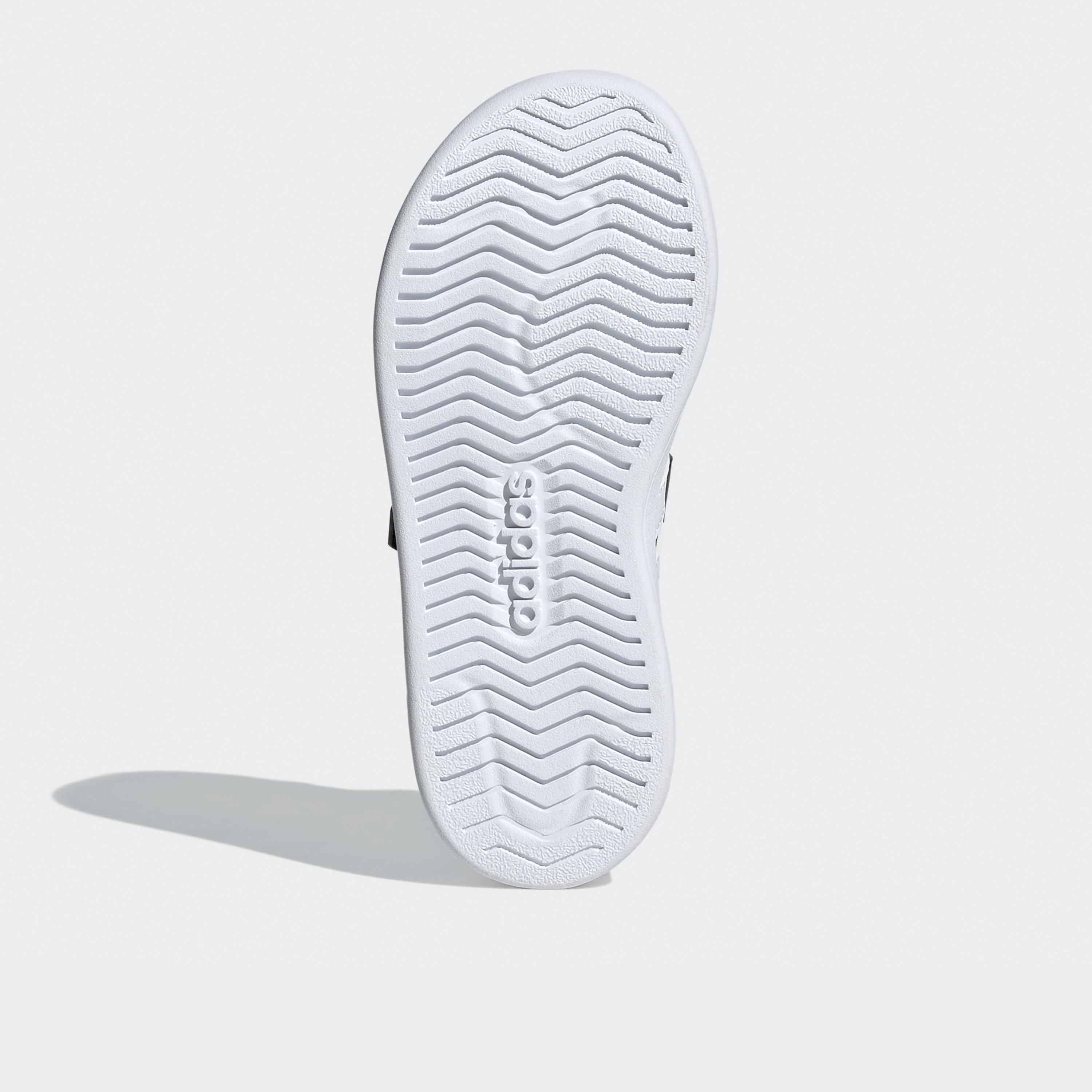 حذاء سنيكرز بطول الكاحل وشريط إغلاق لاصق ستريت توك للأولاد من أديداس-sports-boys-shoes-image-4
