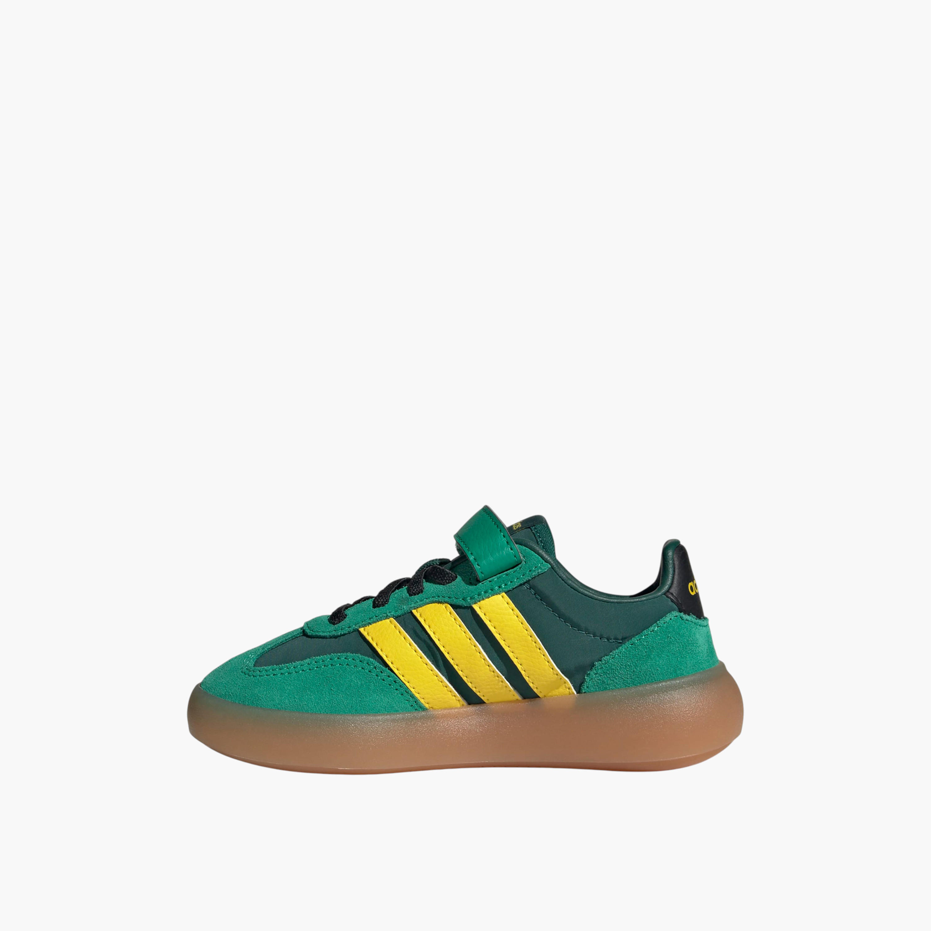 Adidas Kids BARREDA DECODE EL C Hook and Loop Sneakers-girls-shoes-sneakers-image-3