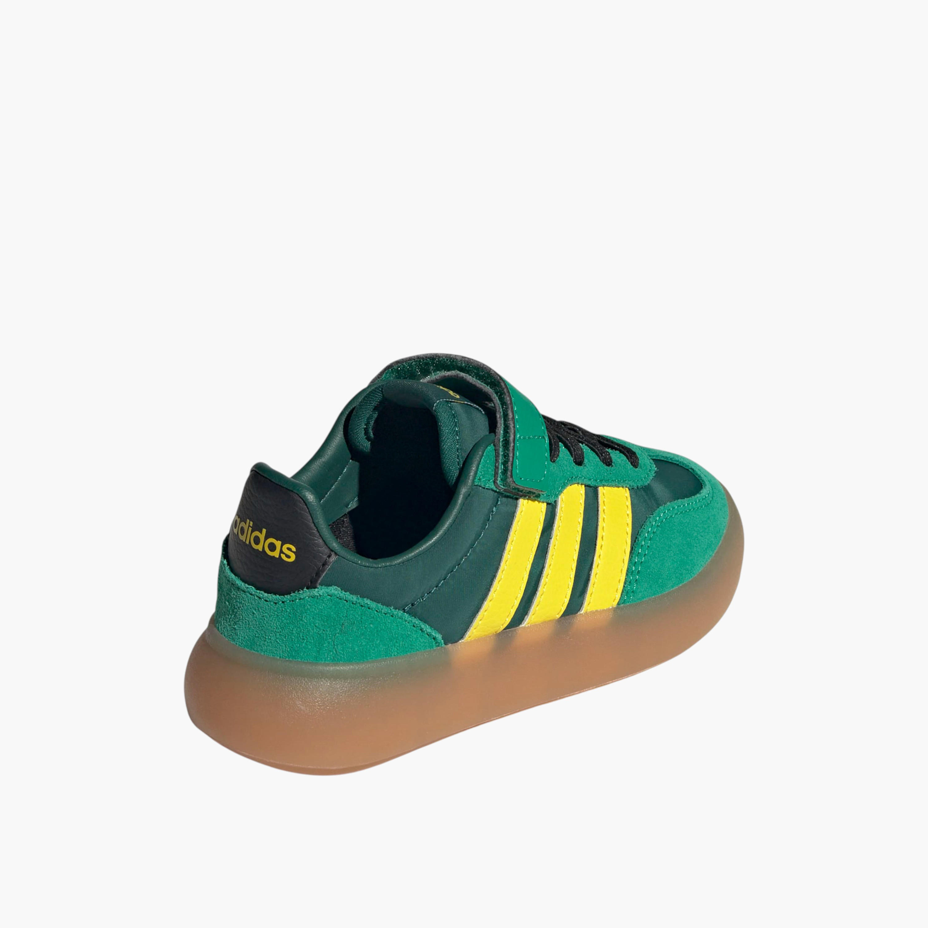 Adidas Kids BARREDA DECODE EL C Hook and Loop Sneakers-girls-shoes-sneakers-image-4