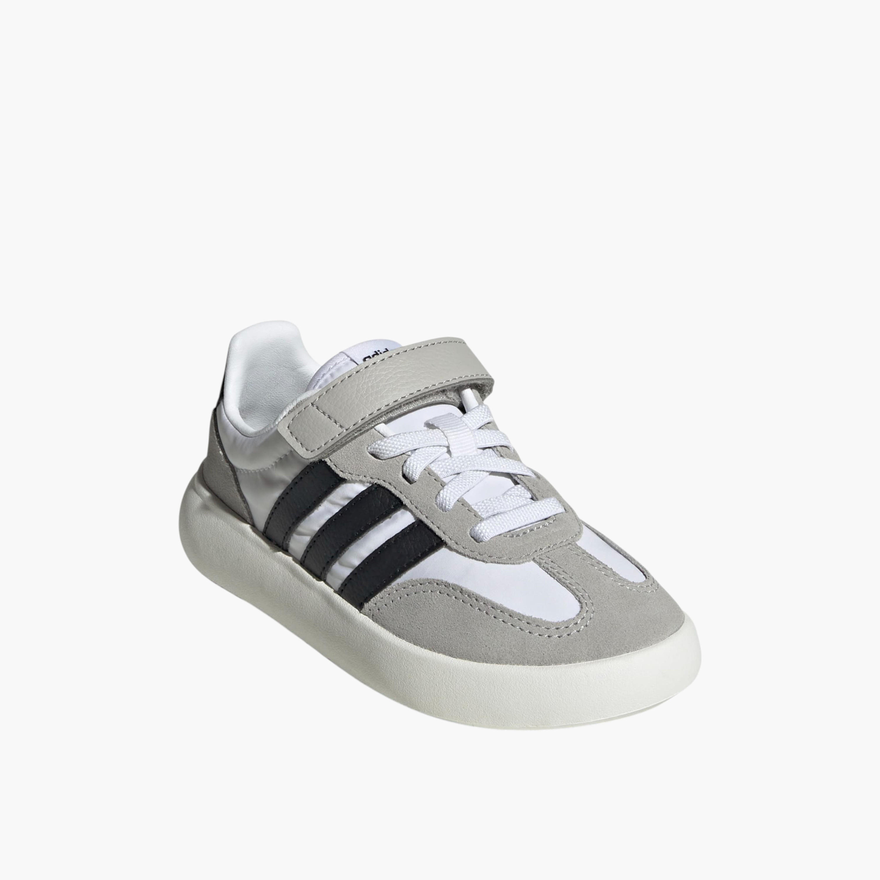 حذاء سنيكرز بشريط إغلاق لاصق باريدا ديكود إيل سي للأطفال من أديداس-girls-shoes-sneakers-image-1