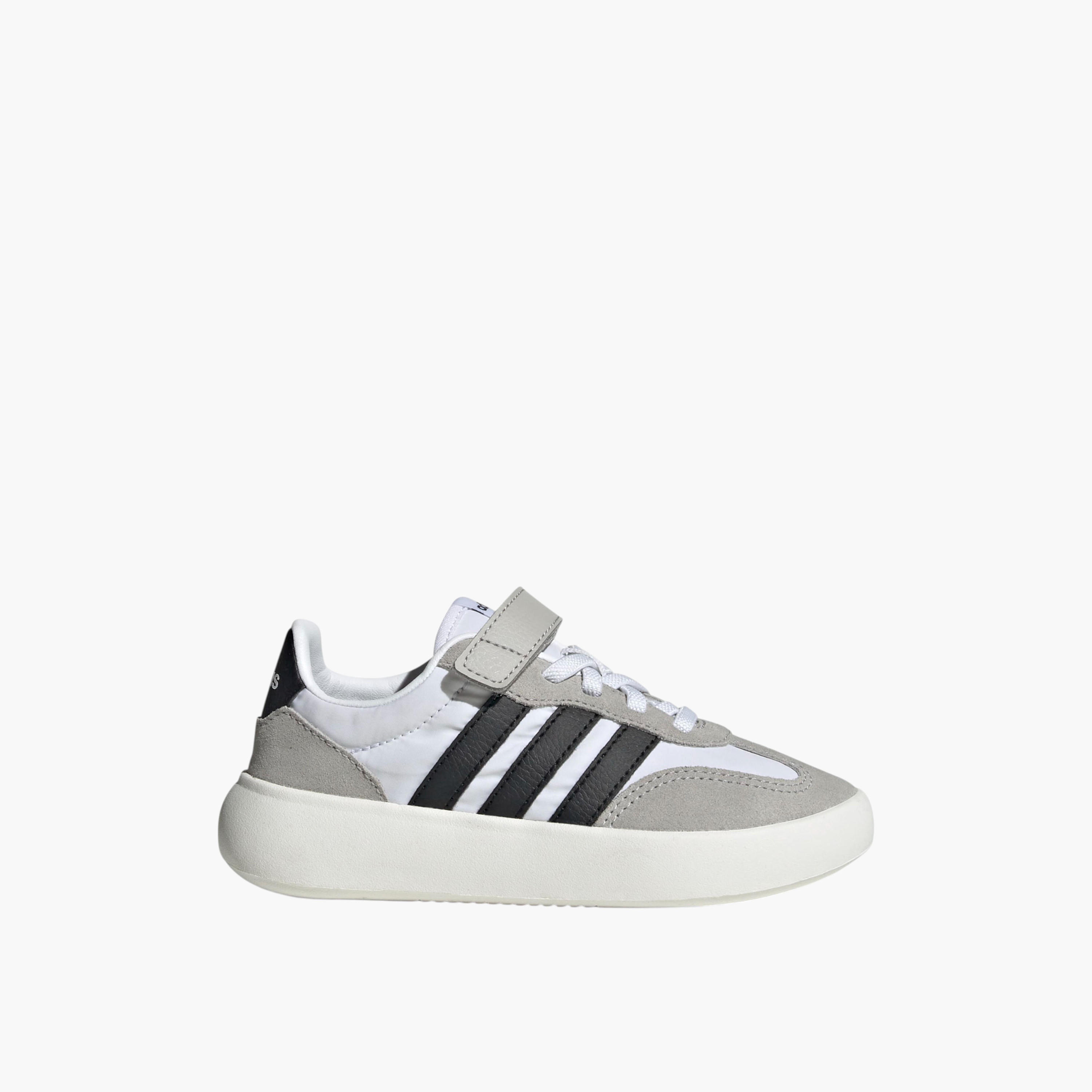 حذاء سنيكرز بشريط إغلاق لاصق باريدا ديكود إيل سي للأطفال من أديداس-girls-shoes-sneakers-image-2