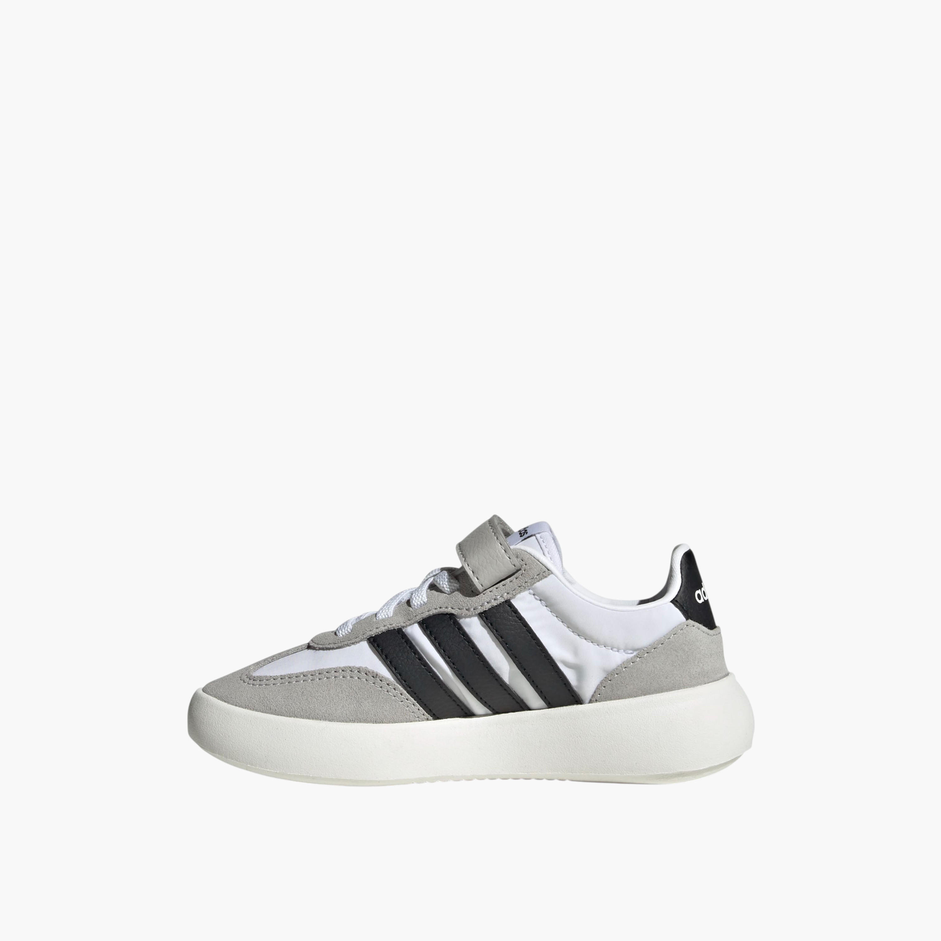 حذاء سنيكرز بشريط إغلاق لاصق باريدا ديكود إيل سي للأطفال من أديداس-girls-shoes-sneakers-image-4