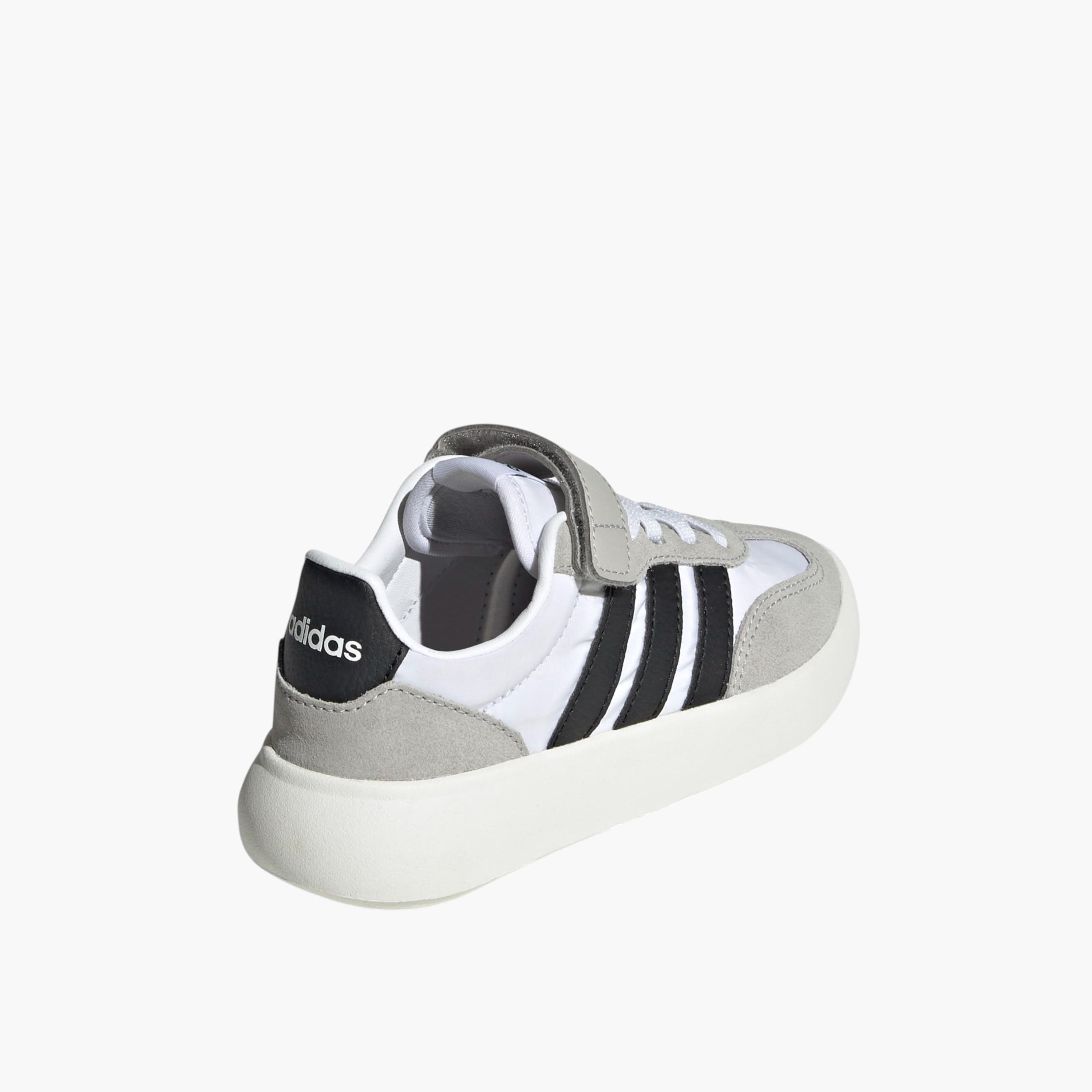 حذاء سنيكرز بشريط إغلاق لاصق باريدا ديكود إيل سي للأطفال من أديداس-girls-shoes-sneakers-image-3