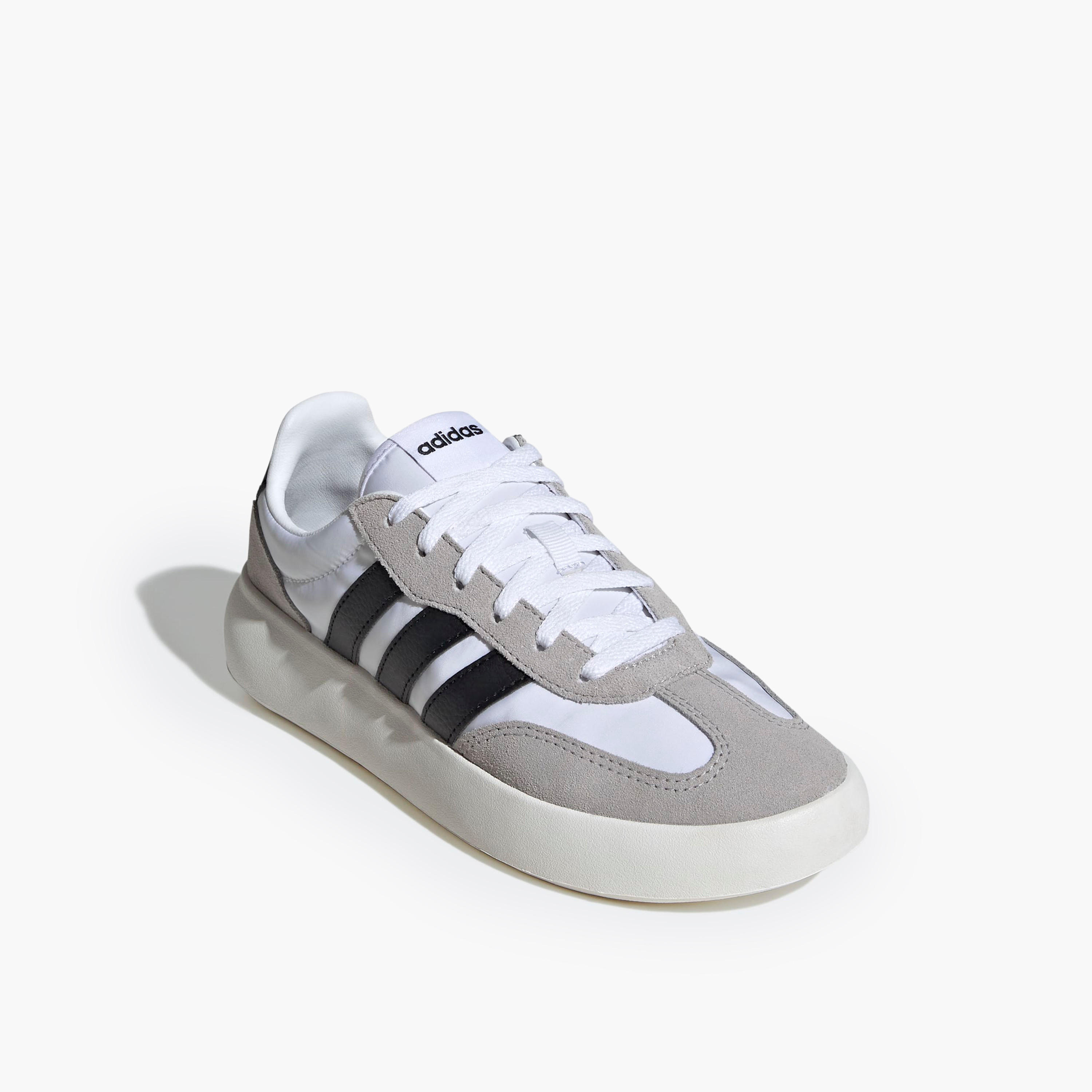 Adidas Boys BARREDA DECODE J Panelled Lace-Up Sneakers-boys-shoes-sneakers-image-1