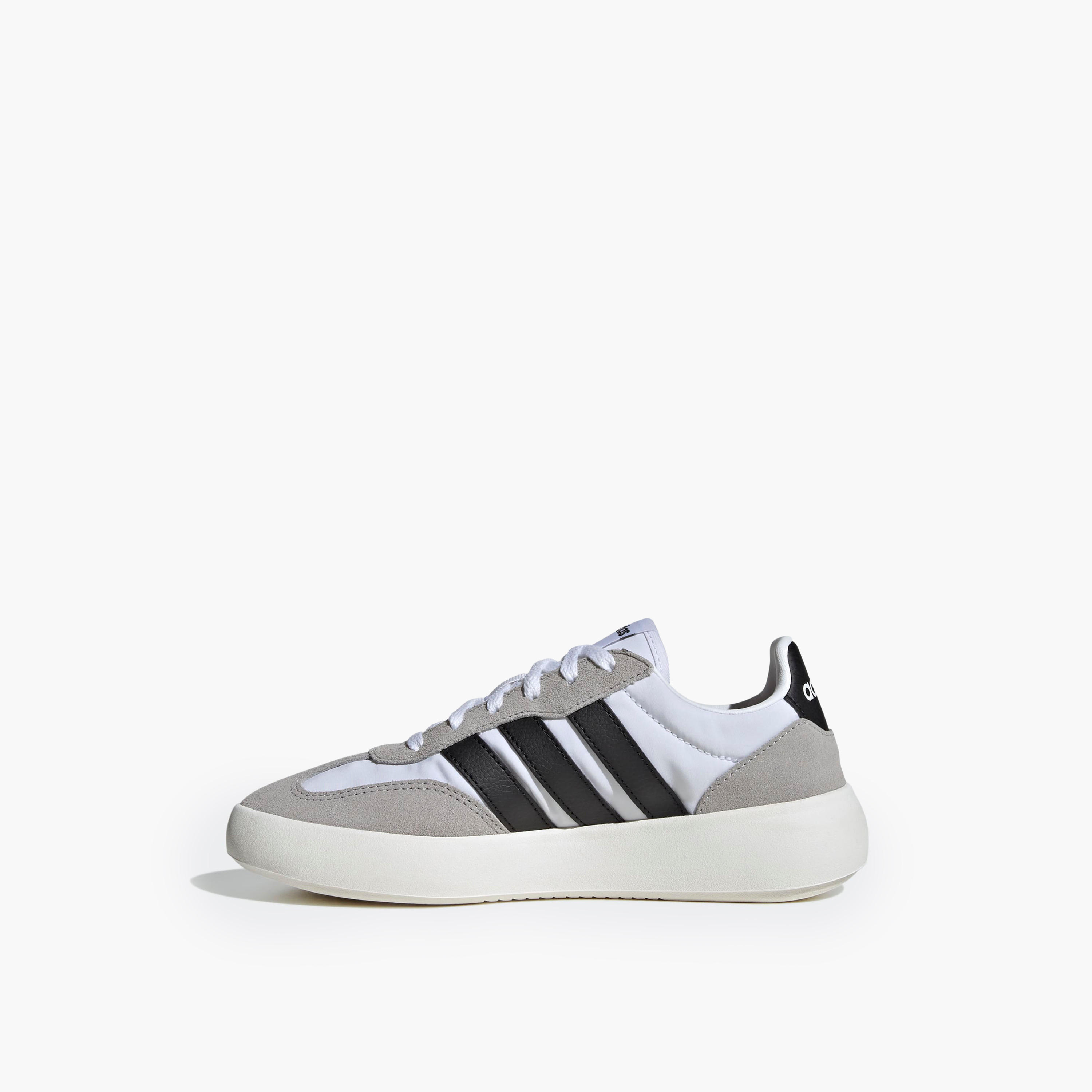 Adidas Boys BARREDA DECODE J Panelled Lace-Up Sneakers-boys-shoes-sneakers-image-5