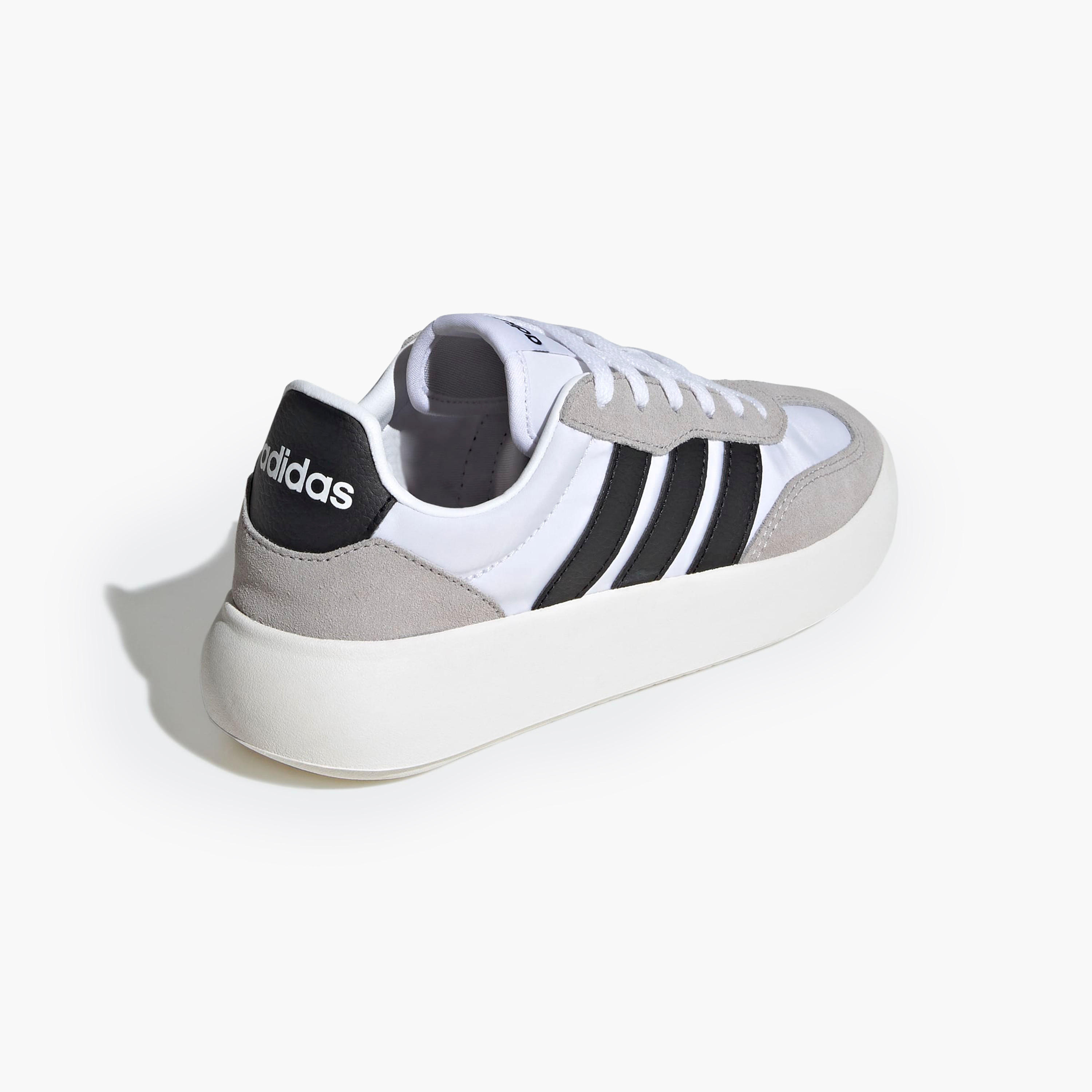 Adidas Boys BARREDA DECODE J Panelled Lace-Up Sneakers-boys-shoes-sneakers-image-6