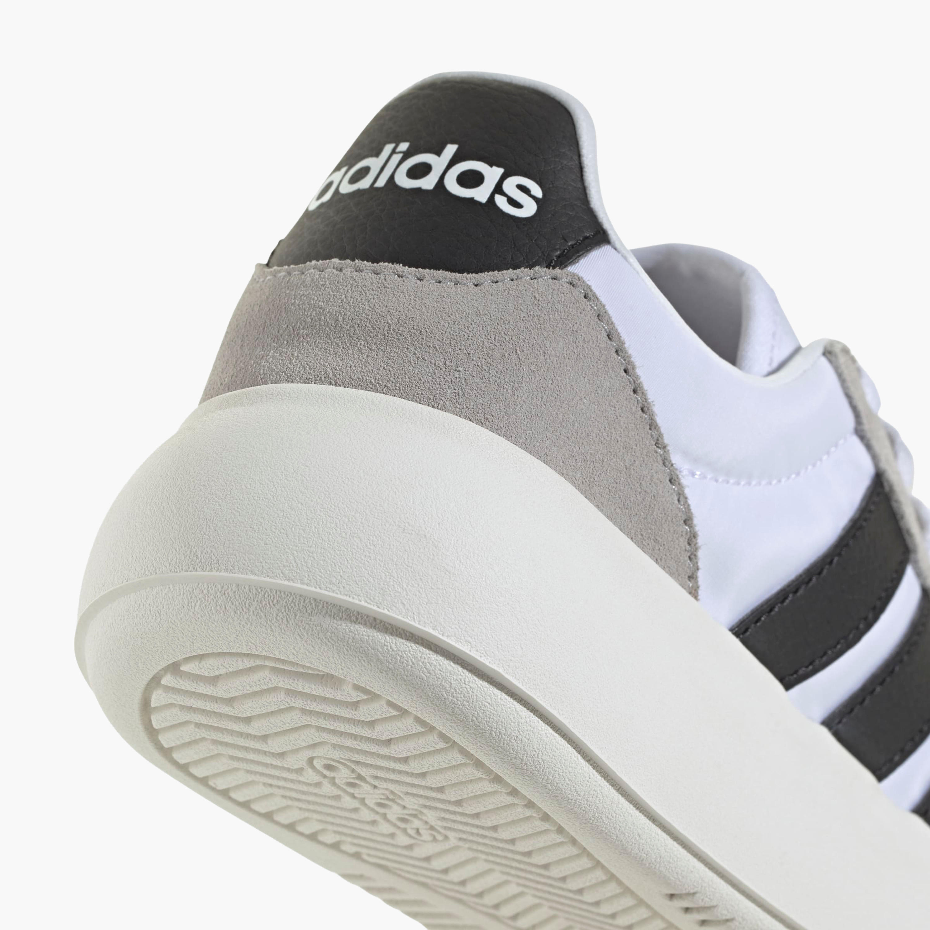 Adidas Boys BARREDA DECODE J Panelled Lace-Up Sneakers-boys-shoes-sneakers-image-7