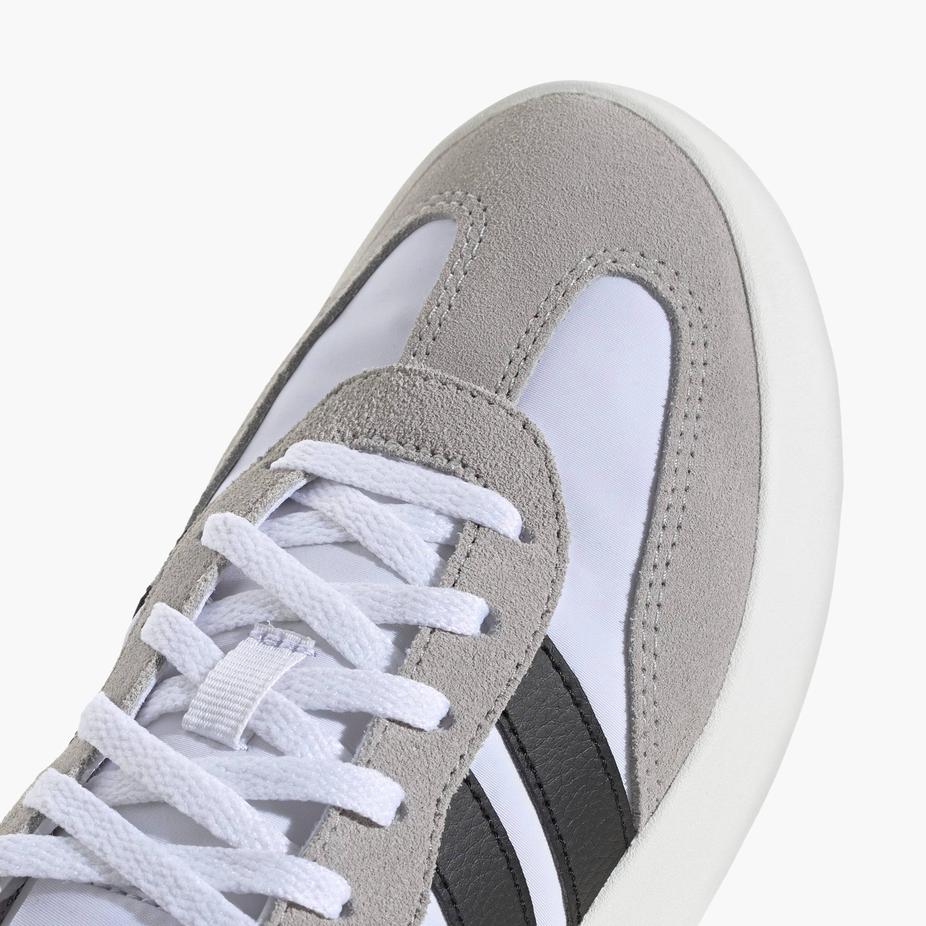 Adidas Boys BARREDA DECODE J Panelled Lace-Up Sneakers-boys-shoes-sneakers-image-8