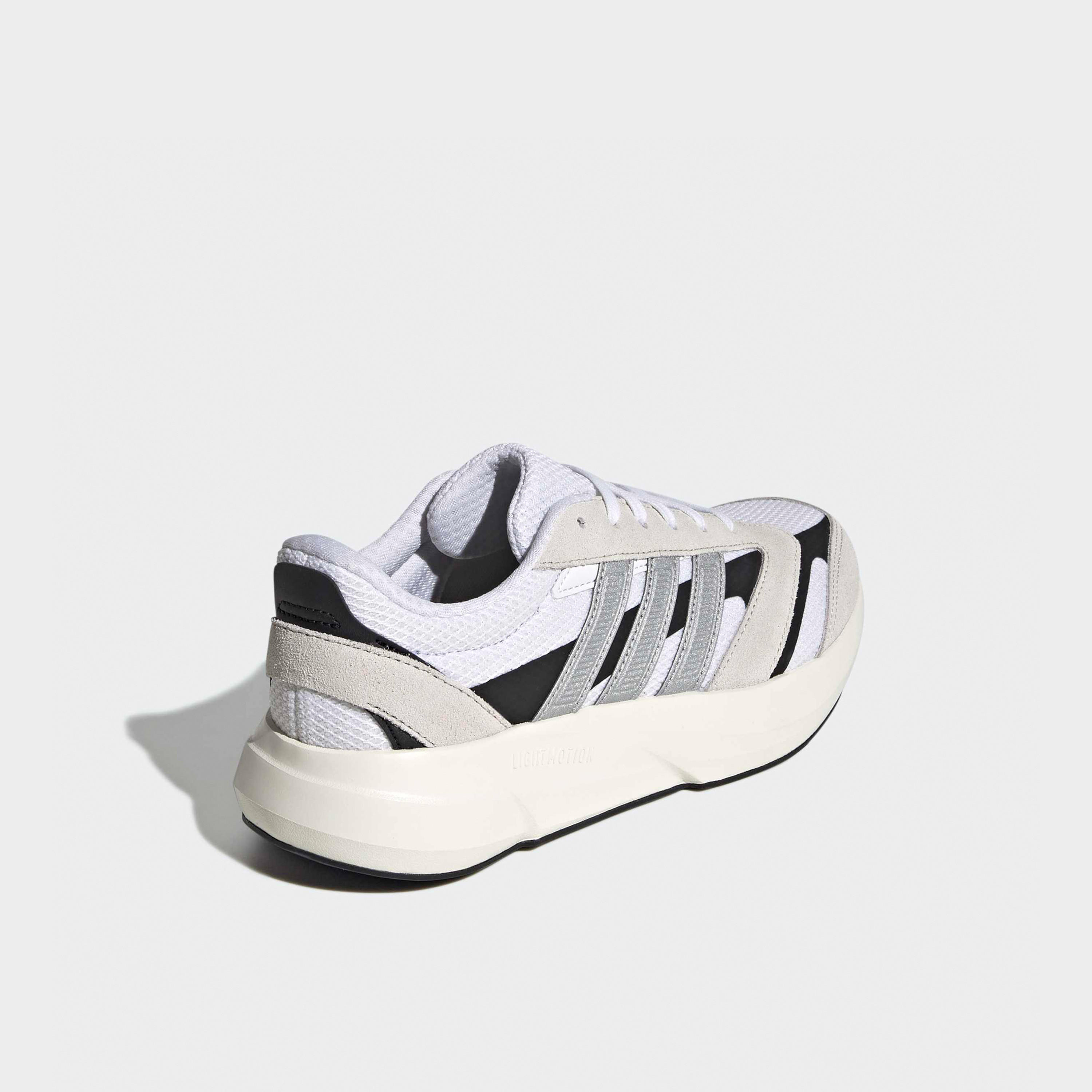 Adidas Women Lightshift 2.0 Lace-Up Ankle Sneakers-sports-women-shoes-image-7