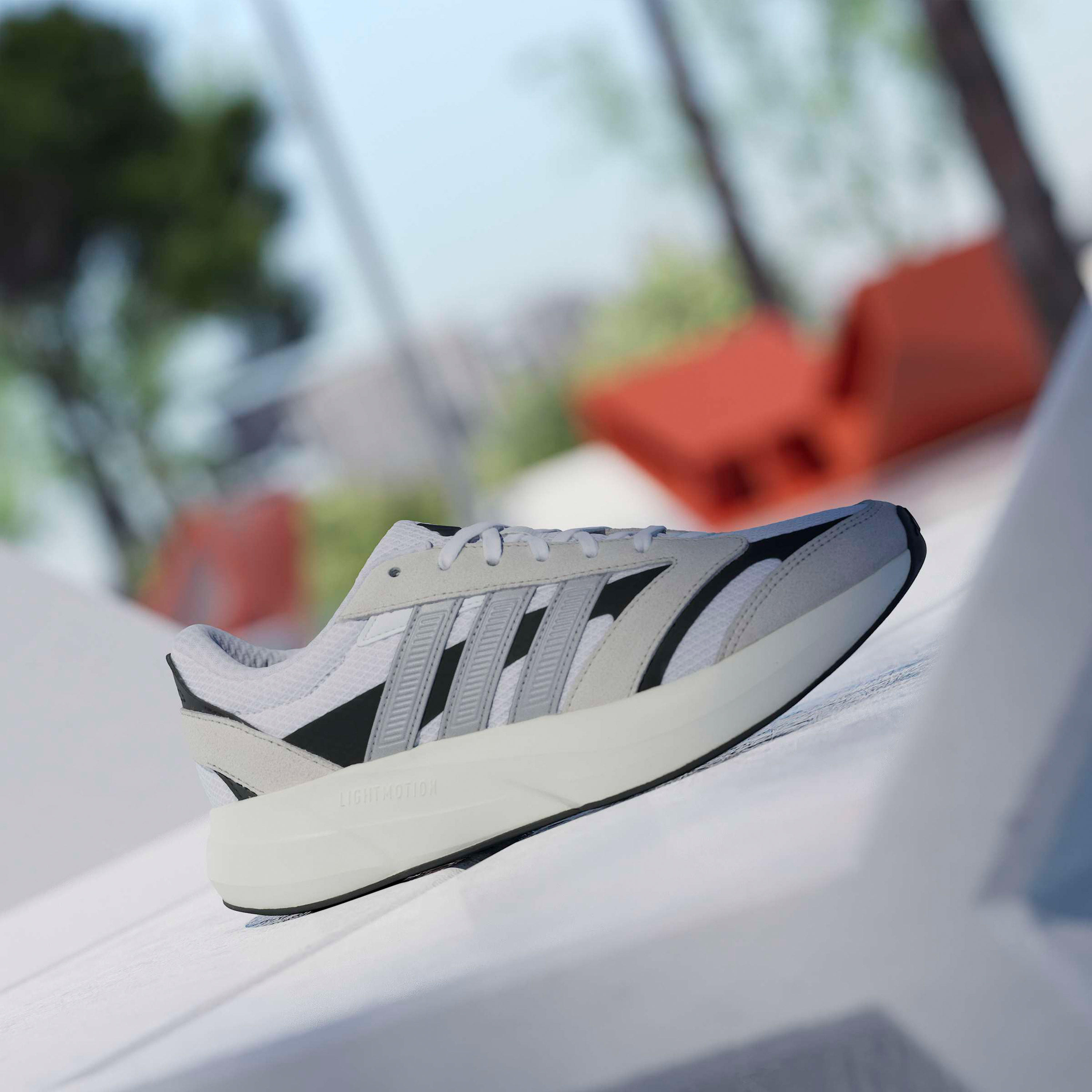 Adidas Women Lightshift 2.0 Lace-Up Ankle Sneakers-sports-women-shoes-image-8