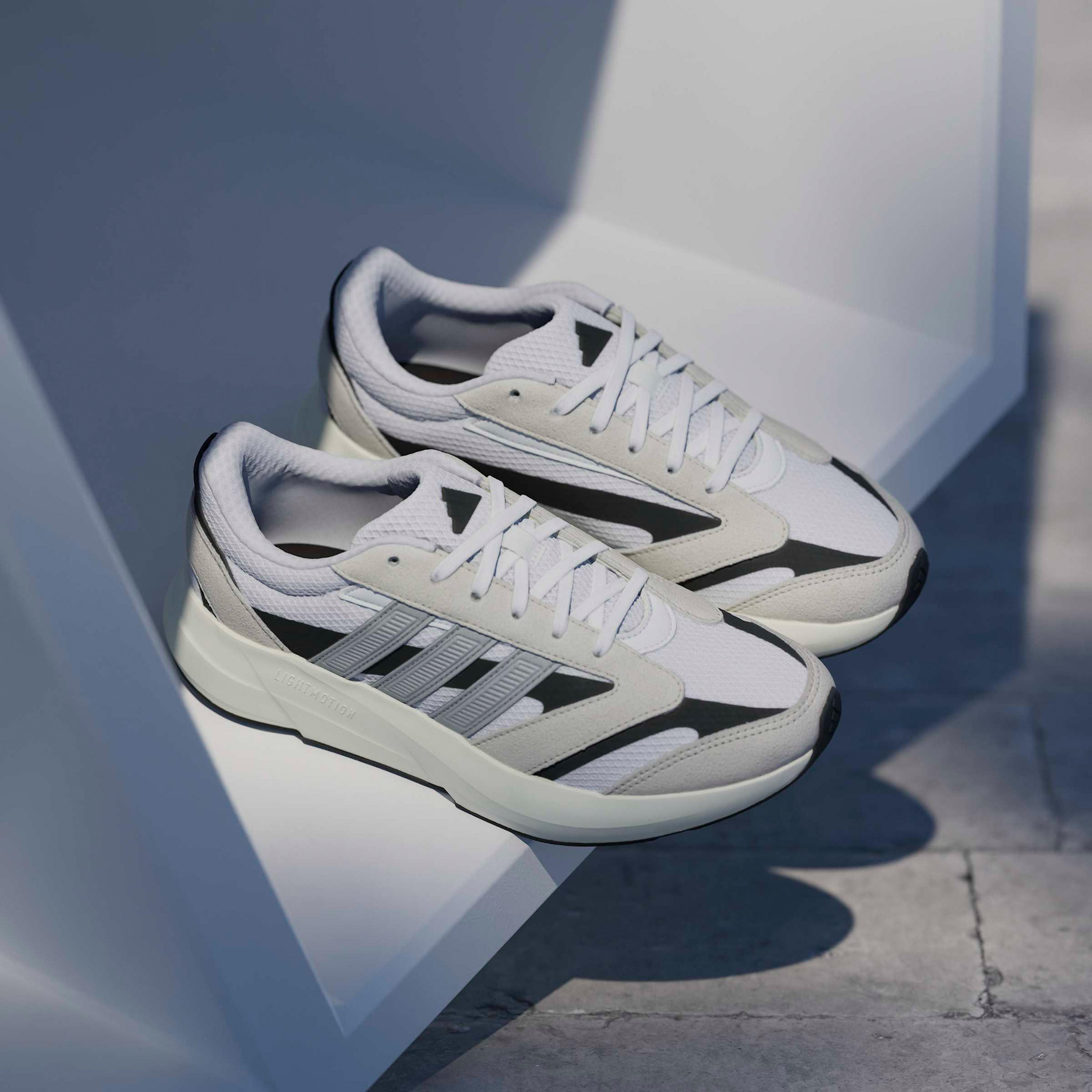Adidas Women Lightshift 2.0 Lace-Up Ankle Sneakers-sports-women-shoes-image-9