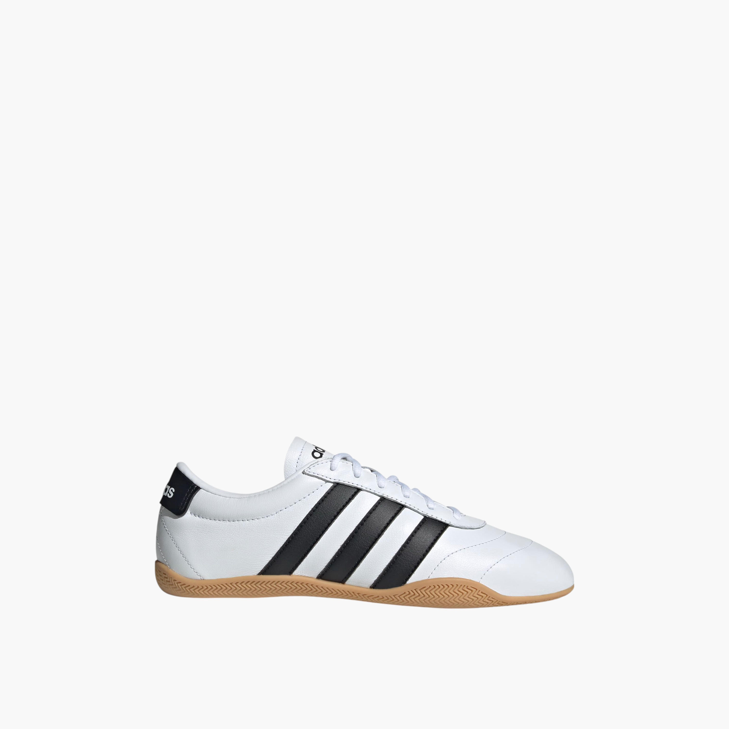 حذاء سنيكرز جراند كورت لو برباط إغلاق للنساء من أديداس - JQ9688-women-shoes-sneakers-image-2
