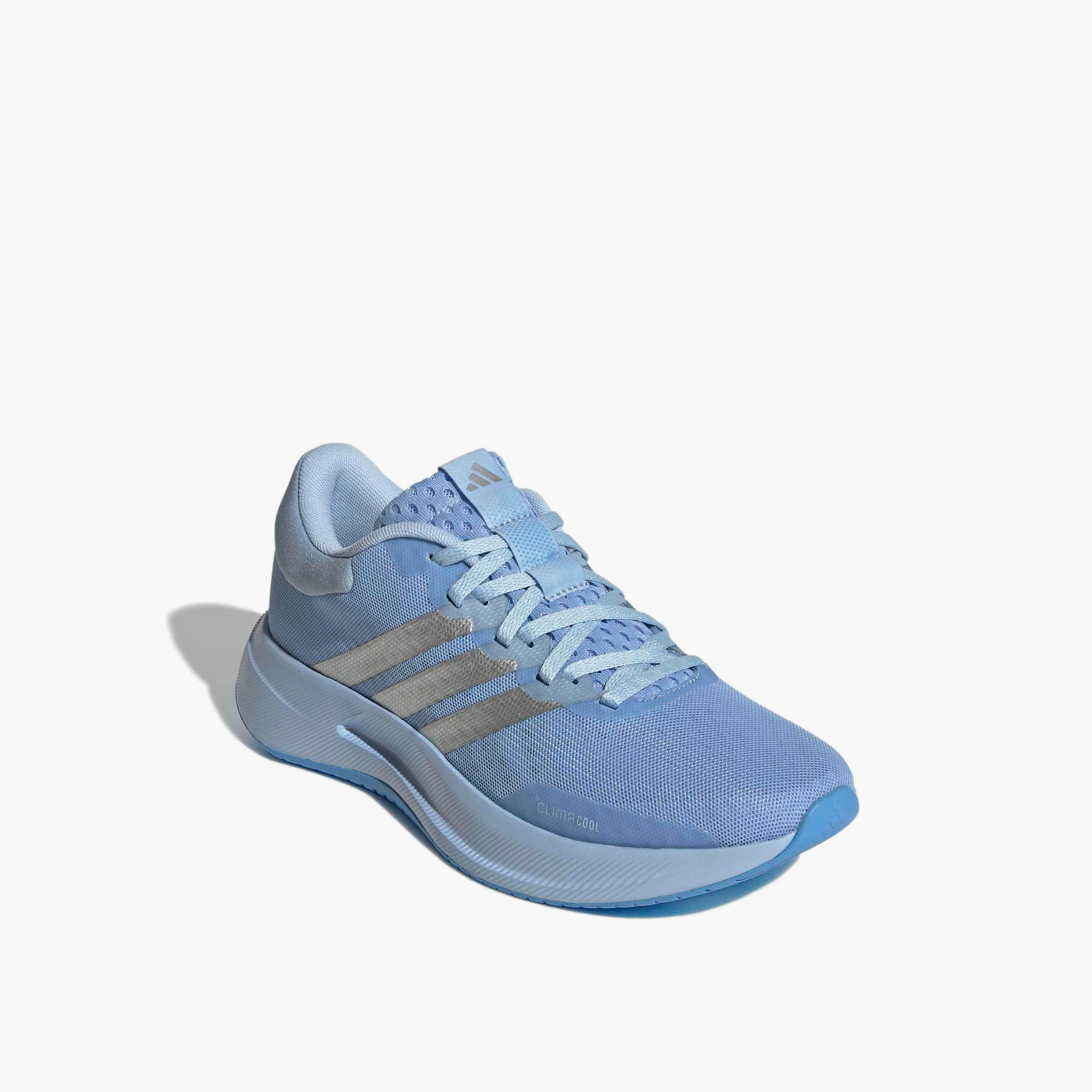 حذاء رياضي تريدموف برباط للنساء من أديداس-sports-women-shoes-image-1