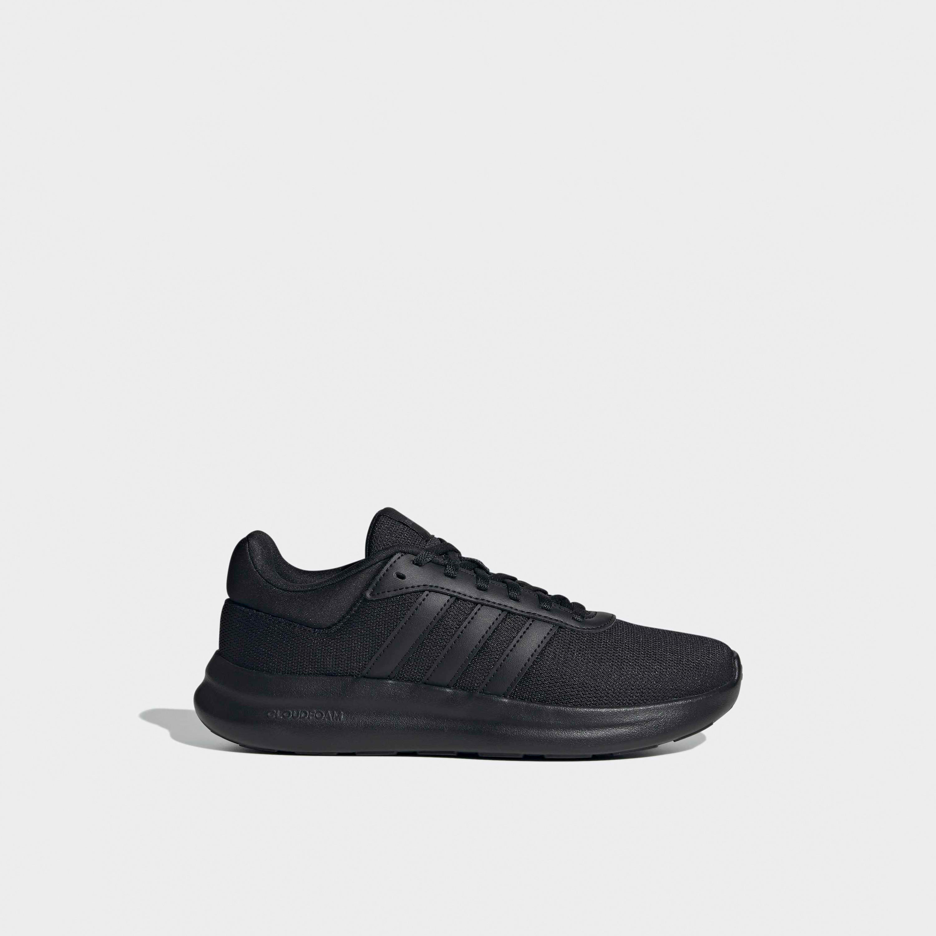 adidas Women's LITE RACER 4.0 Lace-Up Running Shoes - IE8562-women-shoes-sports-image-2