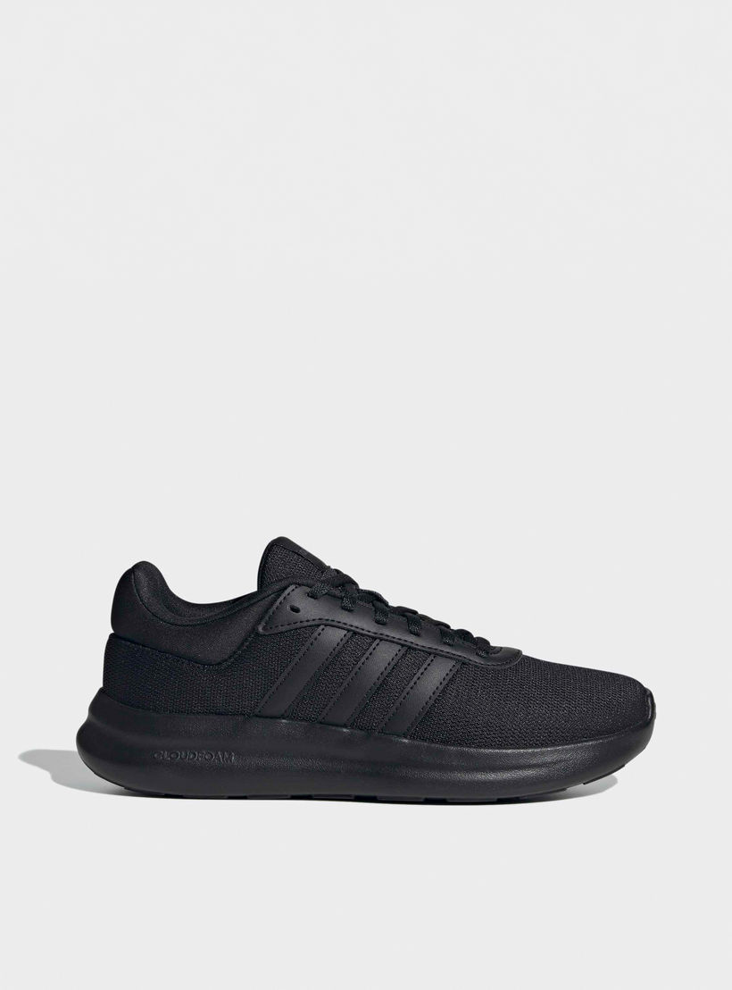 adidas Women's LITE RACER 4.0 Lace-Up Running Shoes - IE8562-women-shoes-sports-image-2