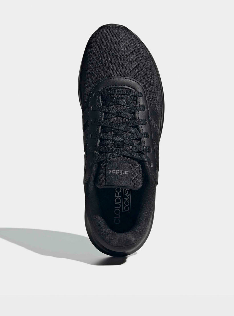 adidas Women's LITE RACER 4.0 Lace-Up Running Shoes - IE8562-women-shoes-sports-image-3