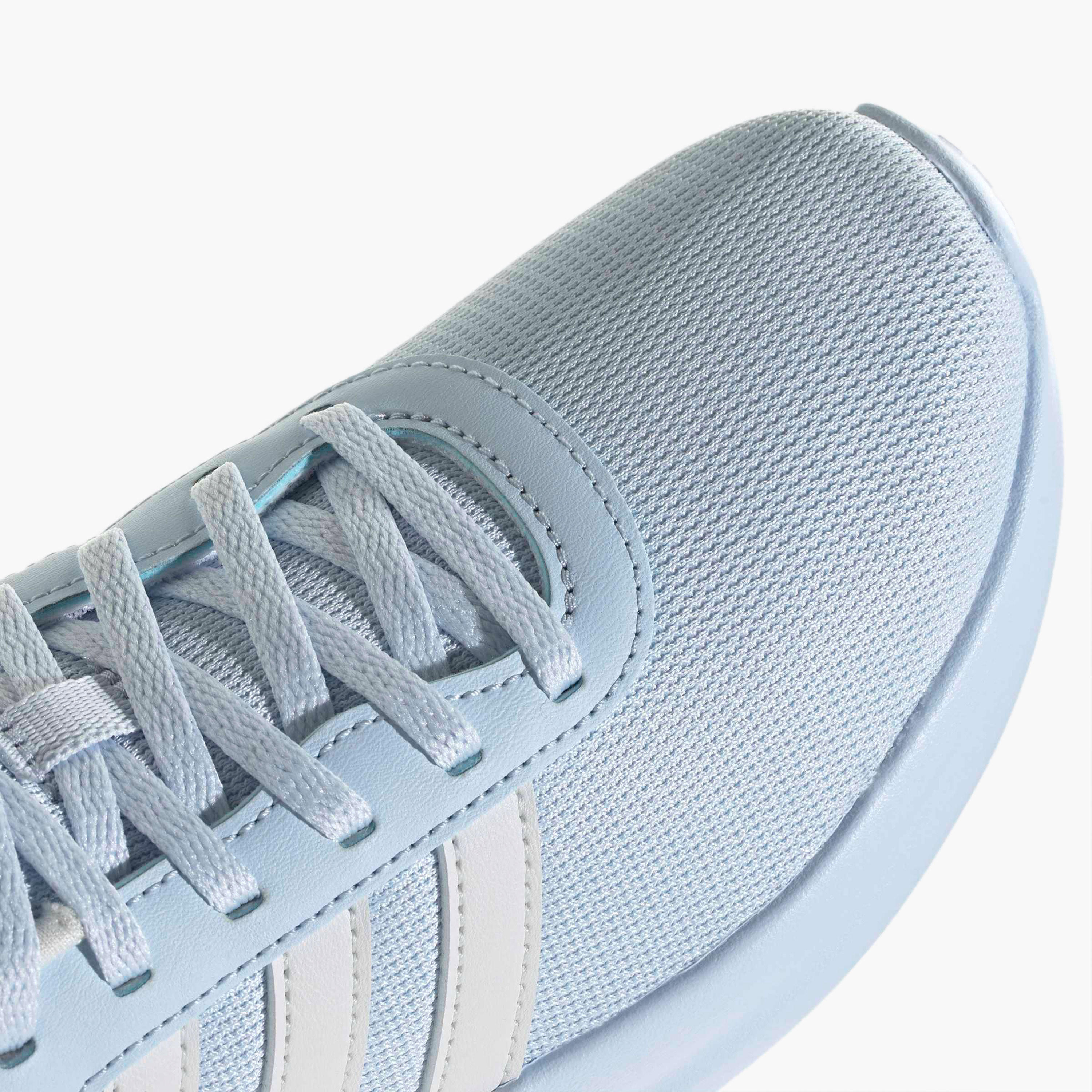 Adidas Women Lite Racer 4.0 Lace-Up Ankle Sneakers-sports-women-shoes-image-8